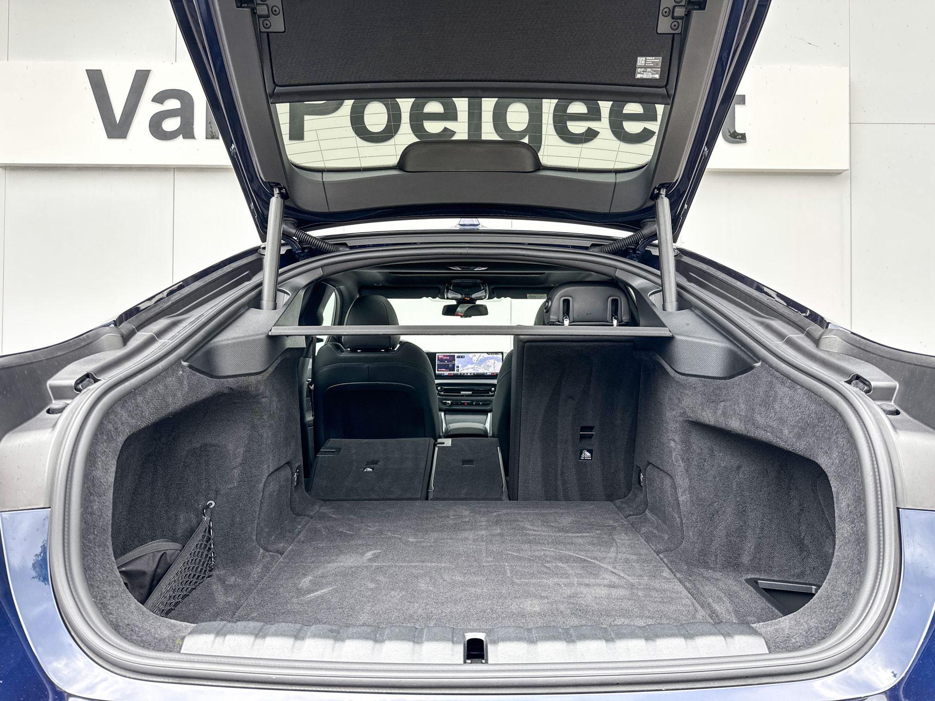 Foto van BMW I4