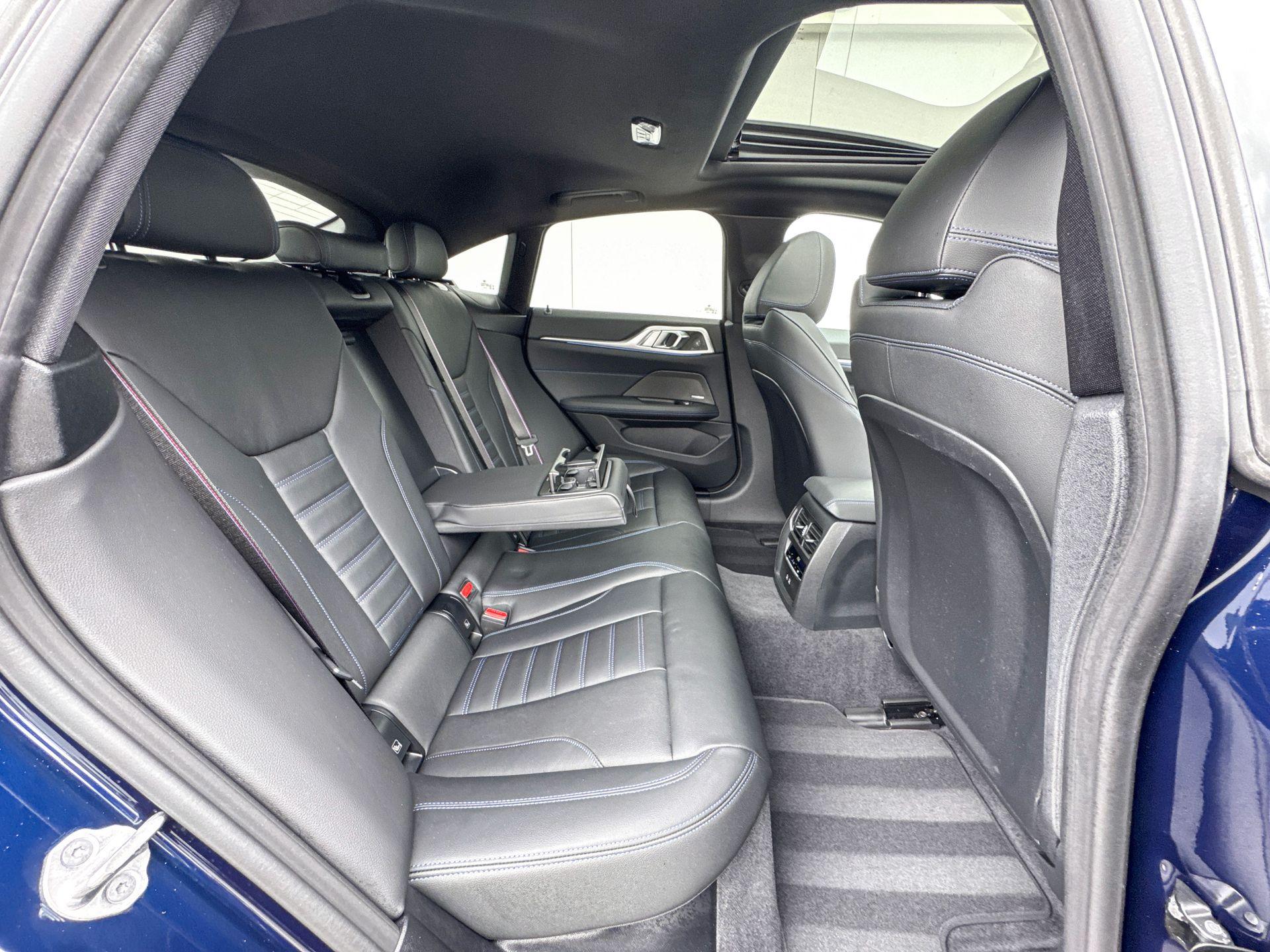 Foto van BMW I4