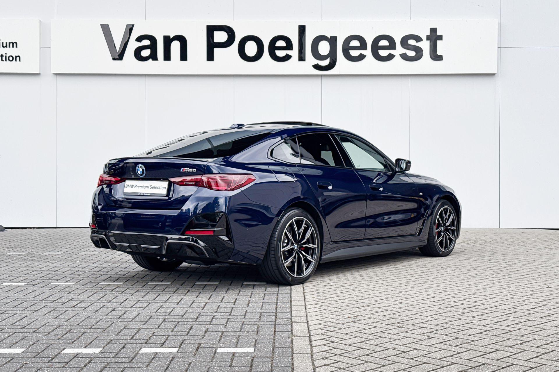 Foto van BMW I4