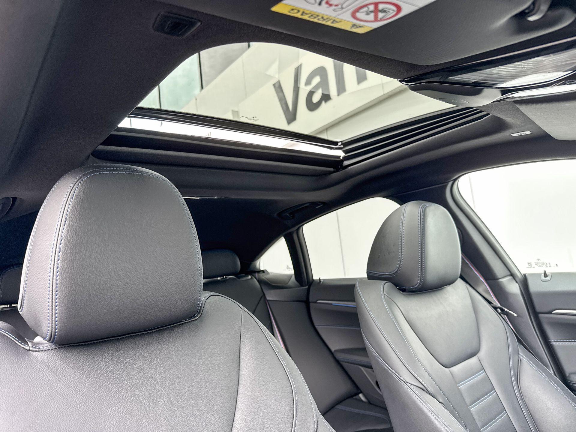 Foto van BMW I4