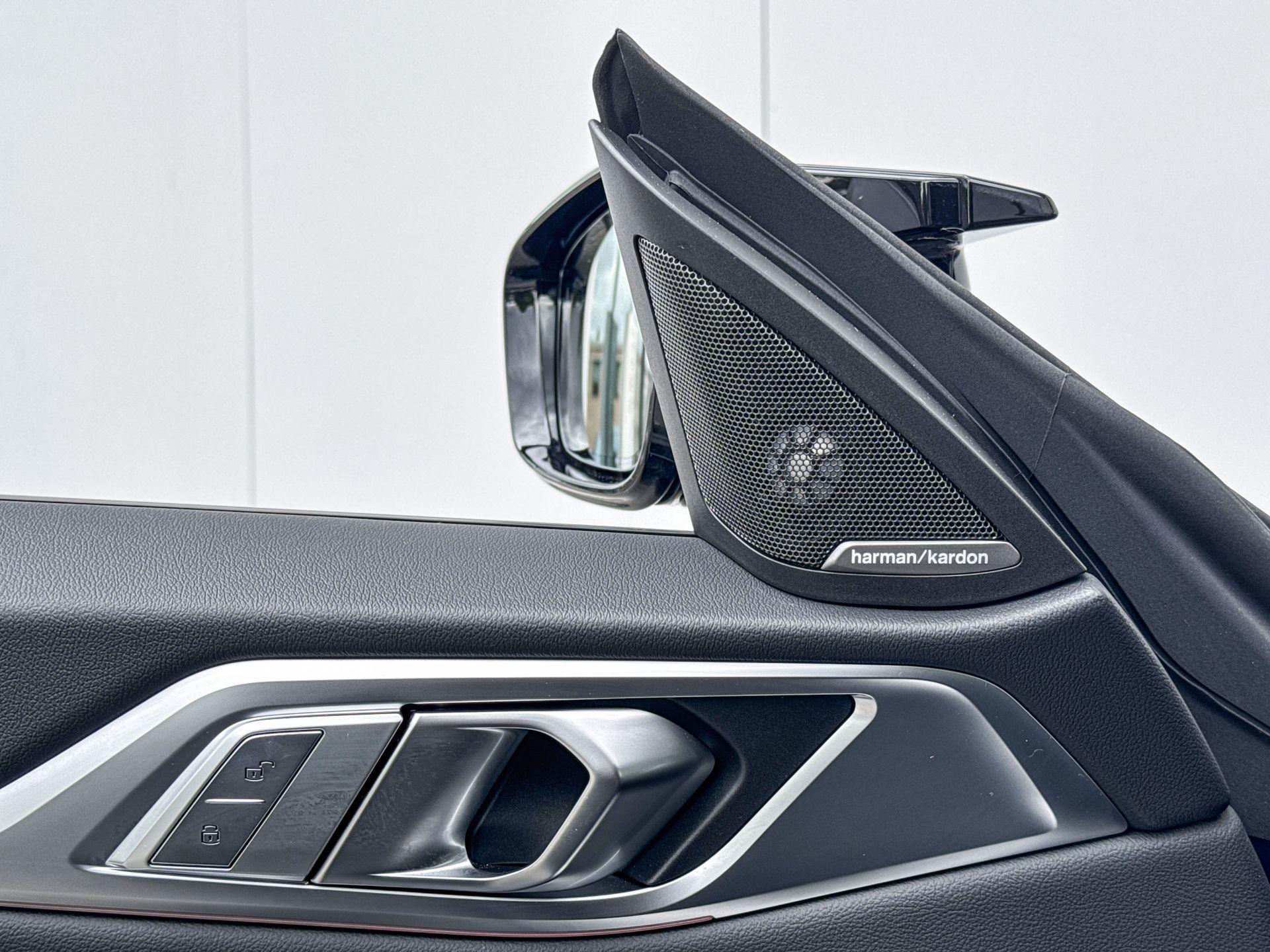 Foto van BMW I4