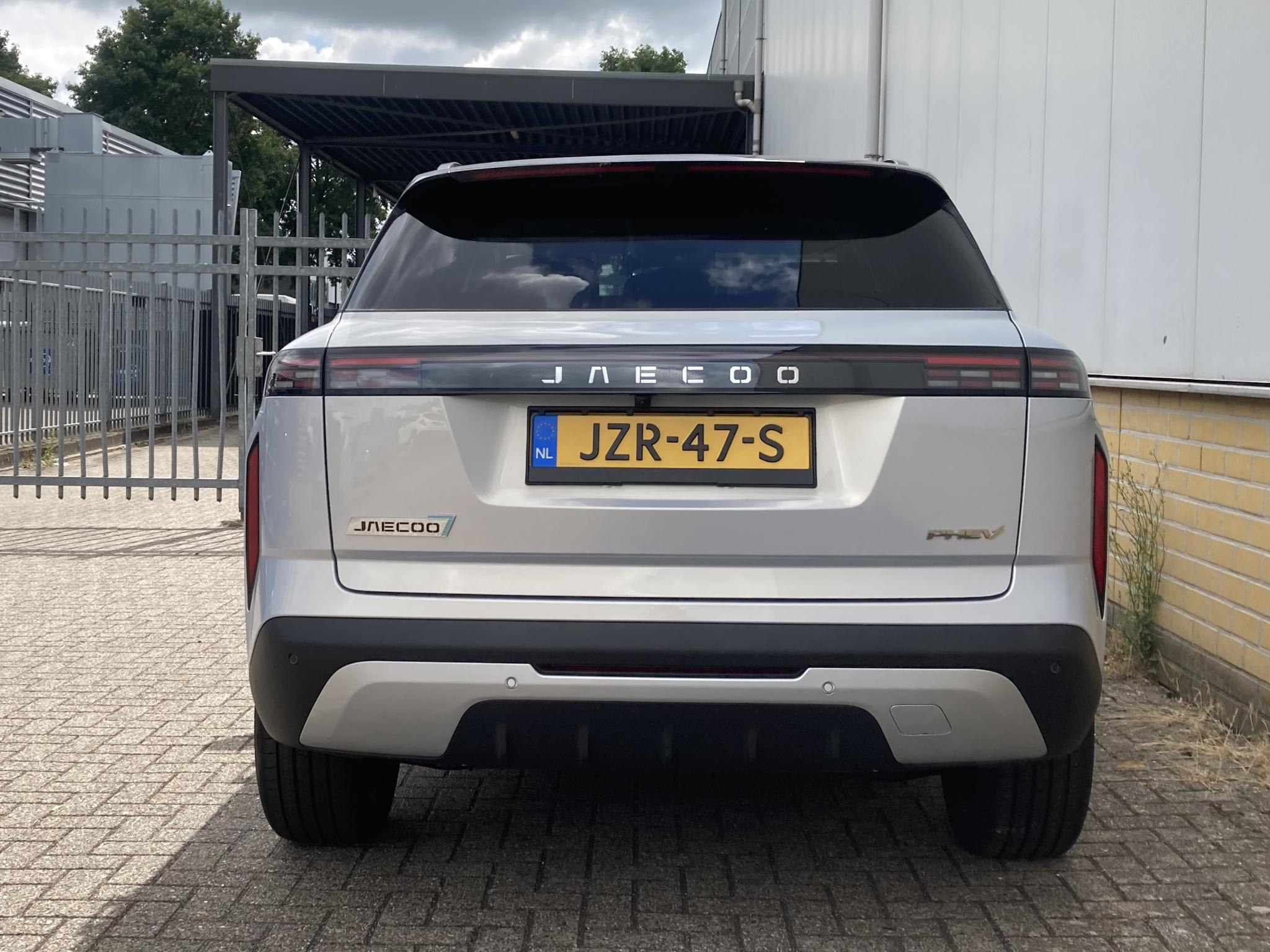 Foto van Jaecoo 7