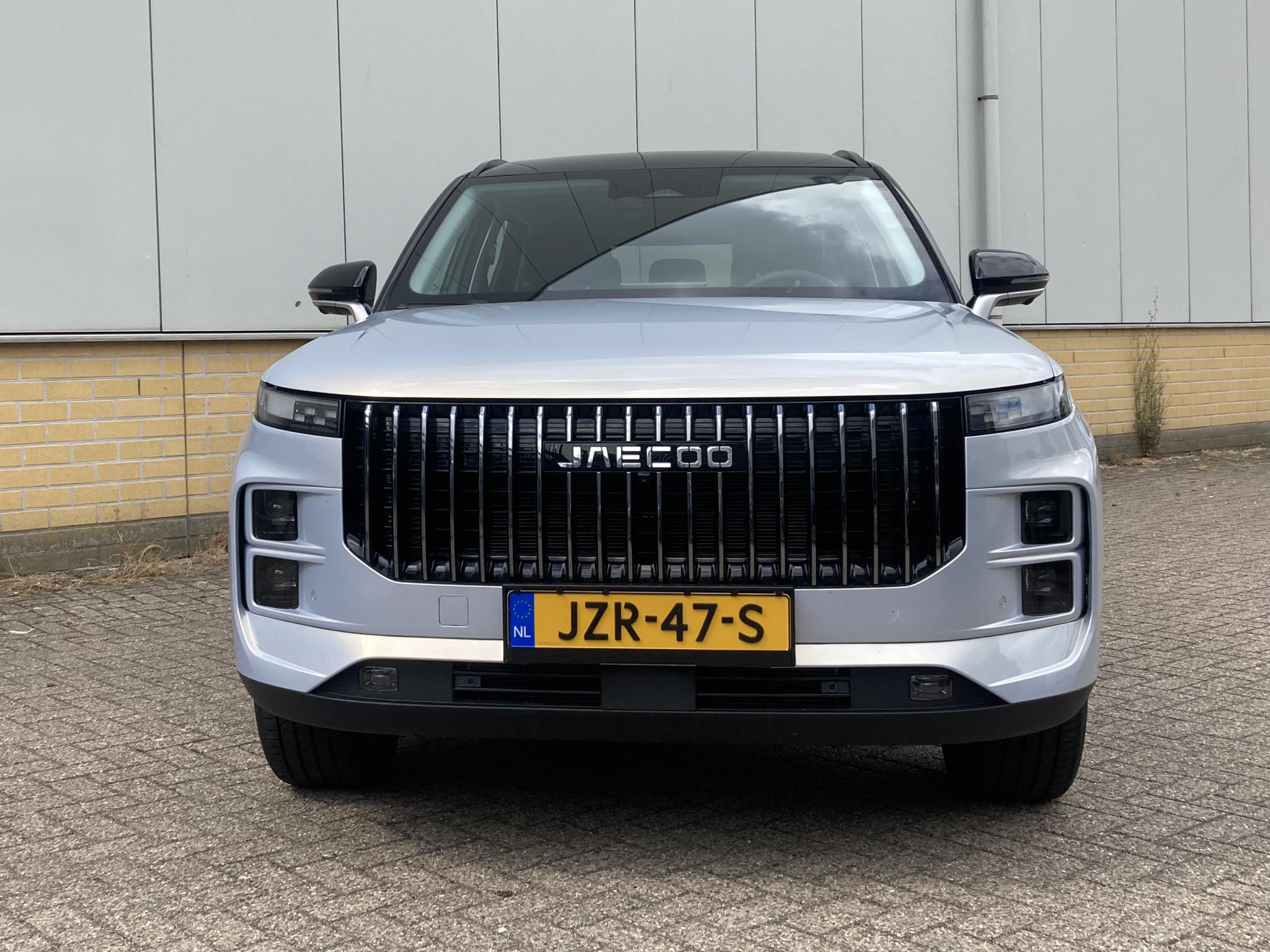 Foto van Jaecoo 7