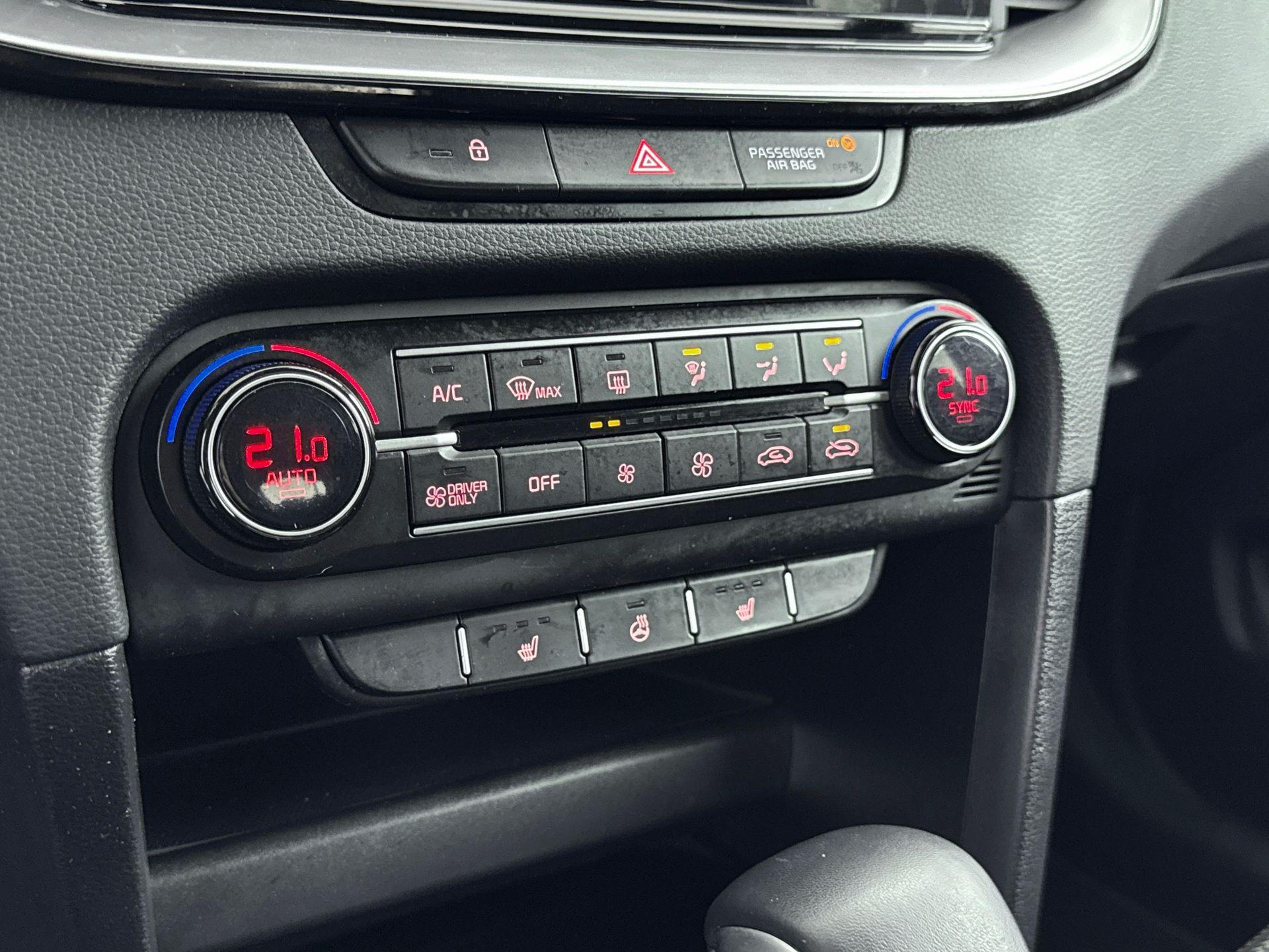 Foto van Kia Ceed Sportswagon