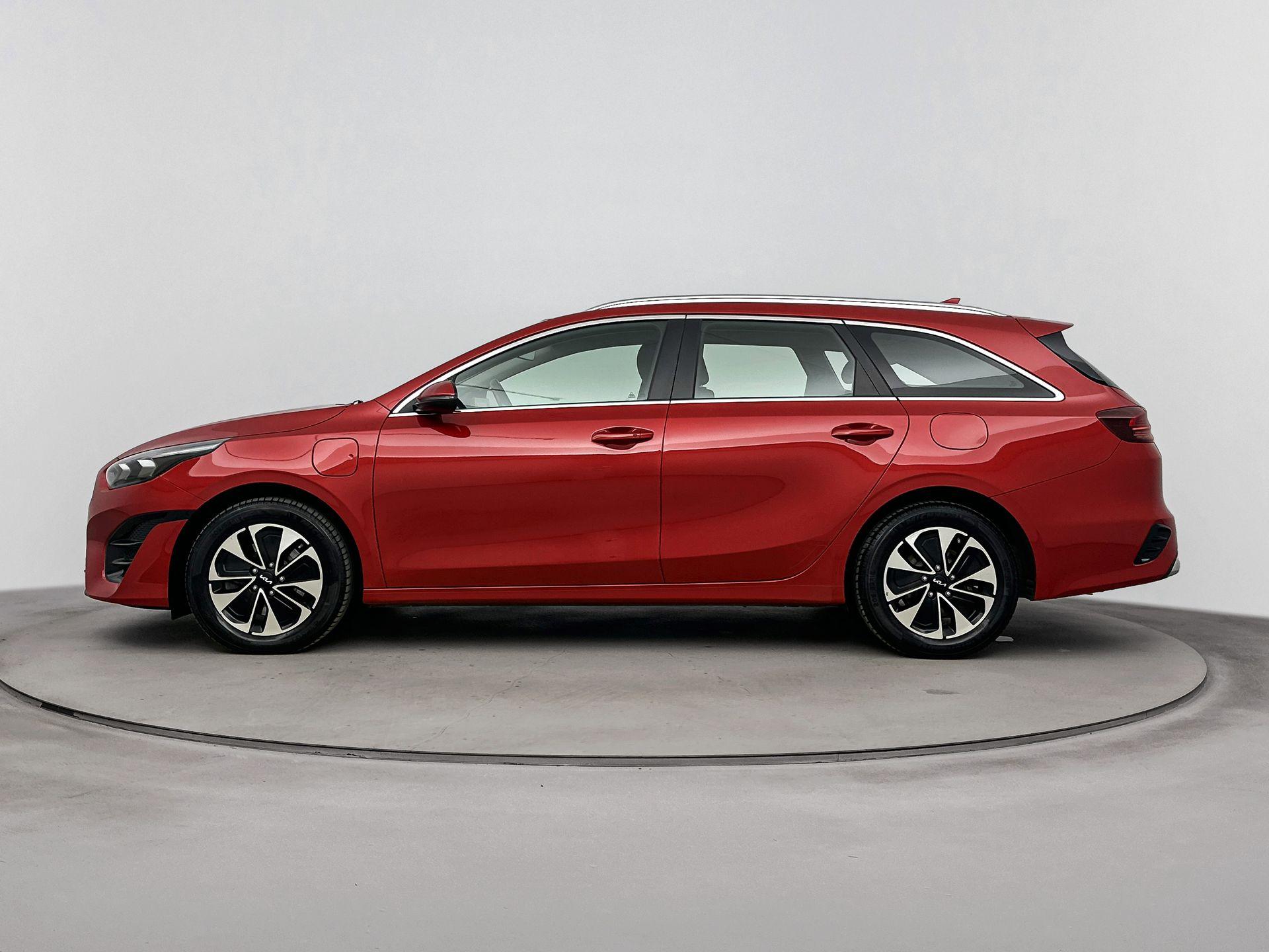 Foto van Kia Ceed Sportswagon