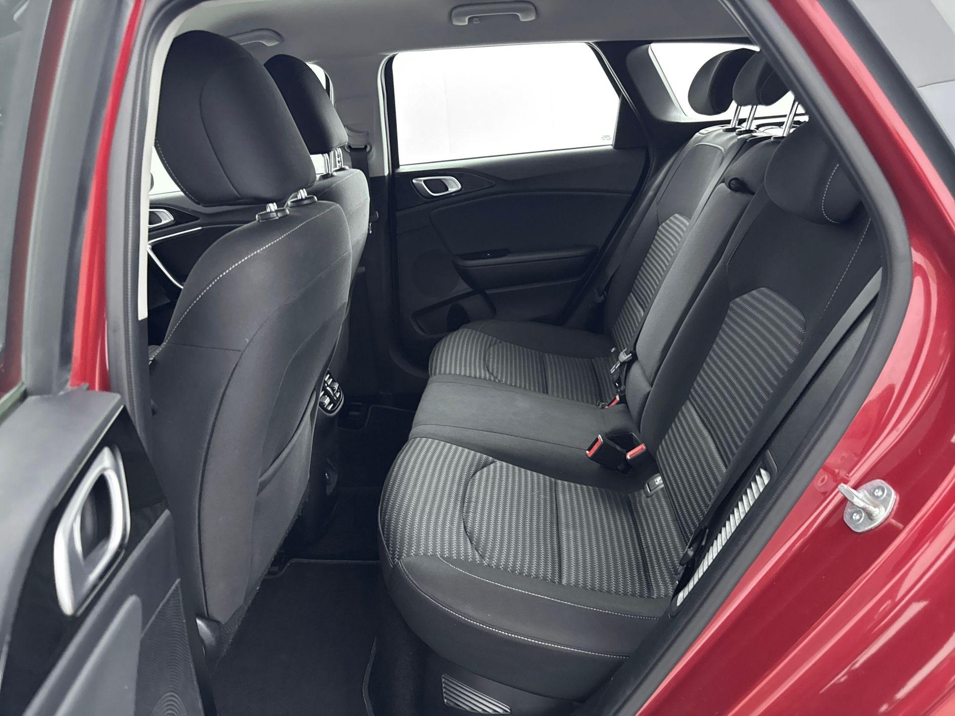 Foto van Kia Ceed Sportswagon