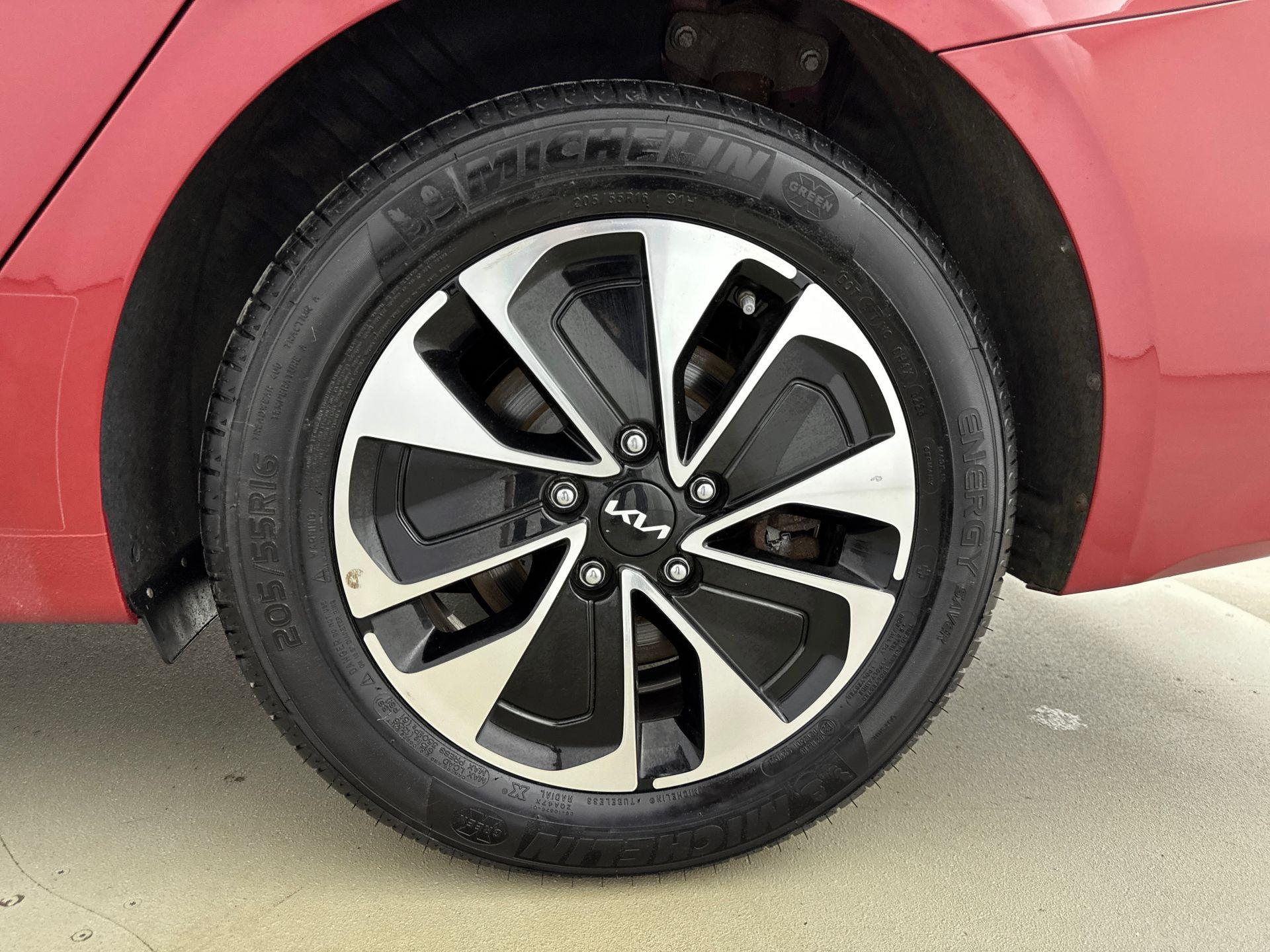 Foto van Kia Ceed Sportswagon