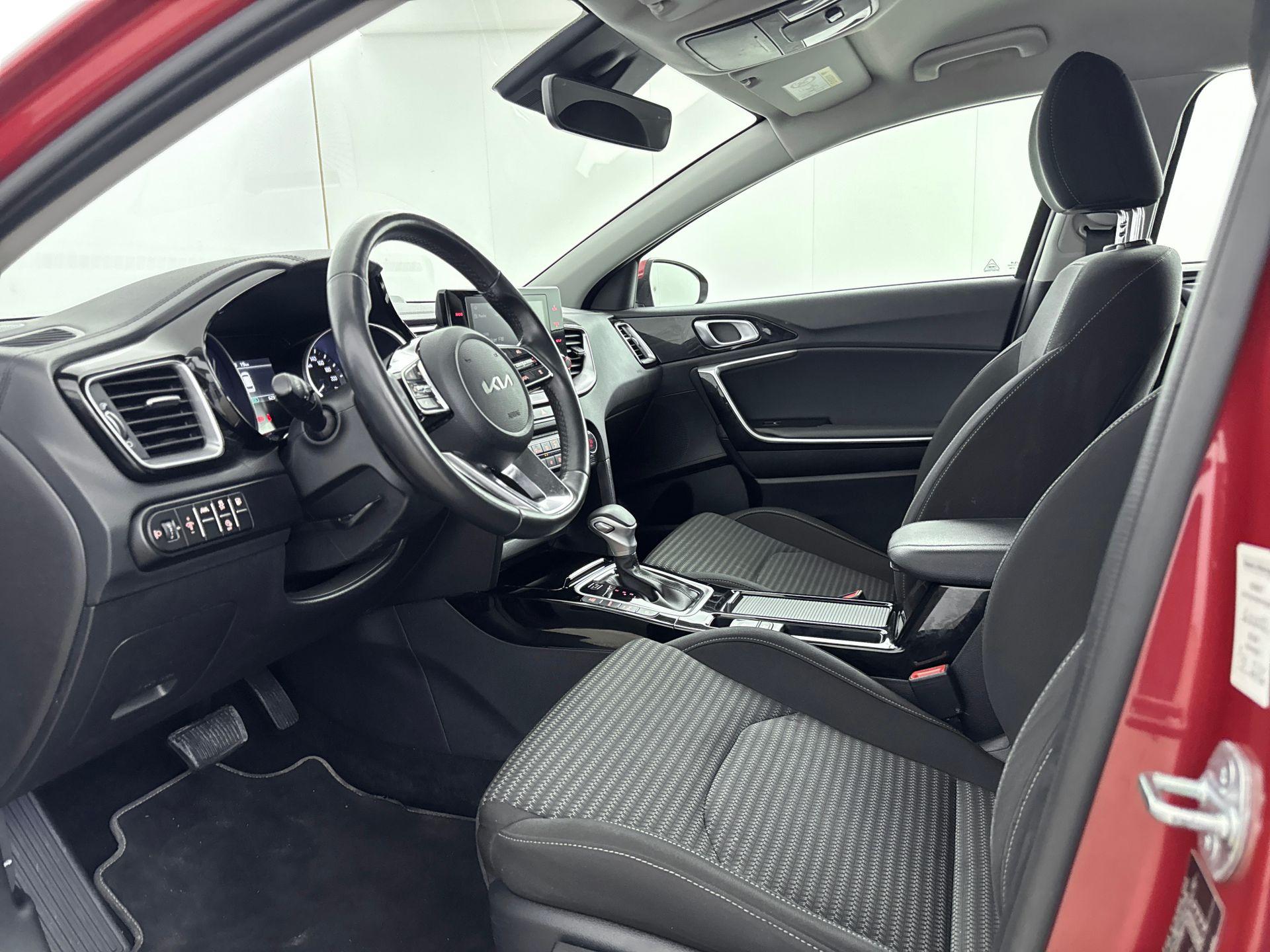 Foto van Kia Ceed Sportswagon