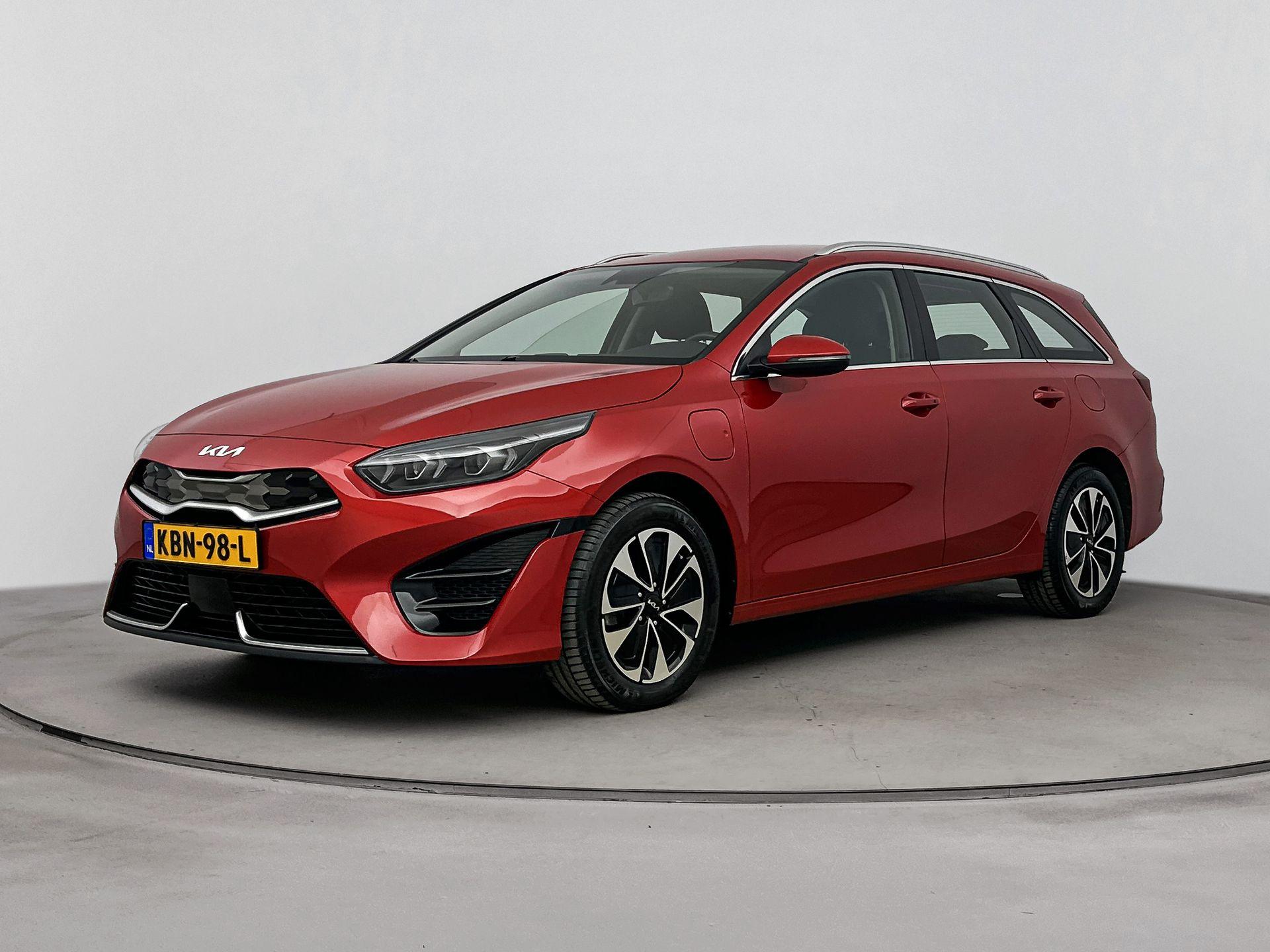 Foto van Kia Ceed Sportswagon