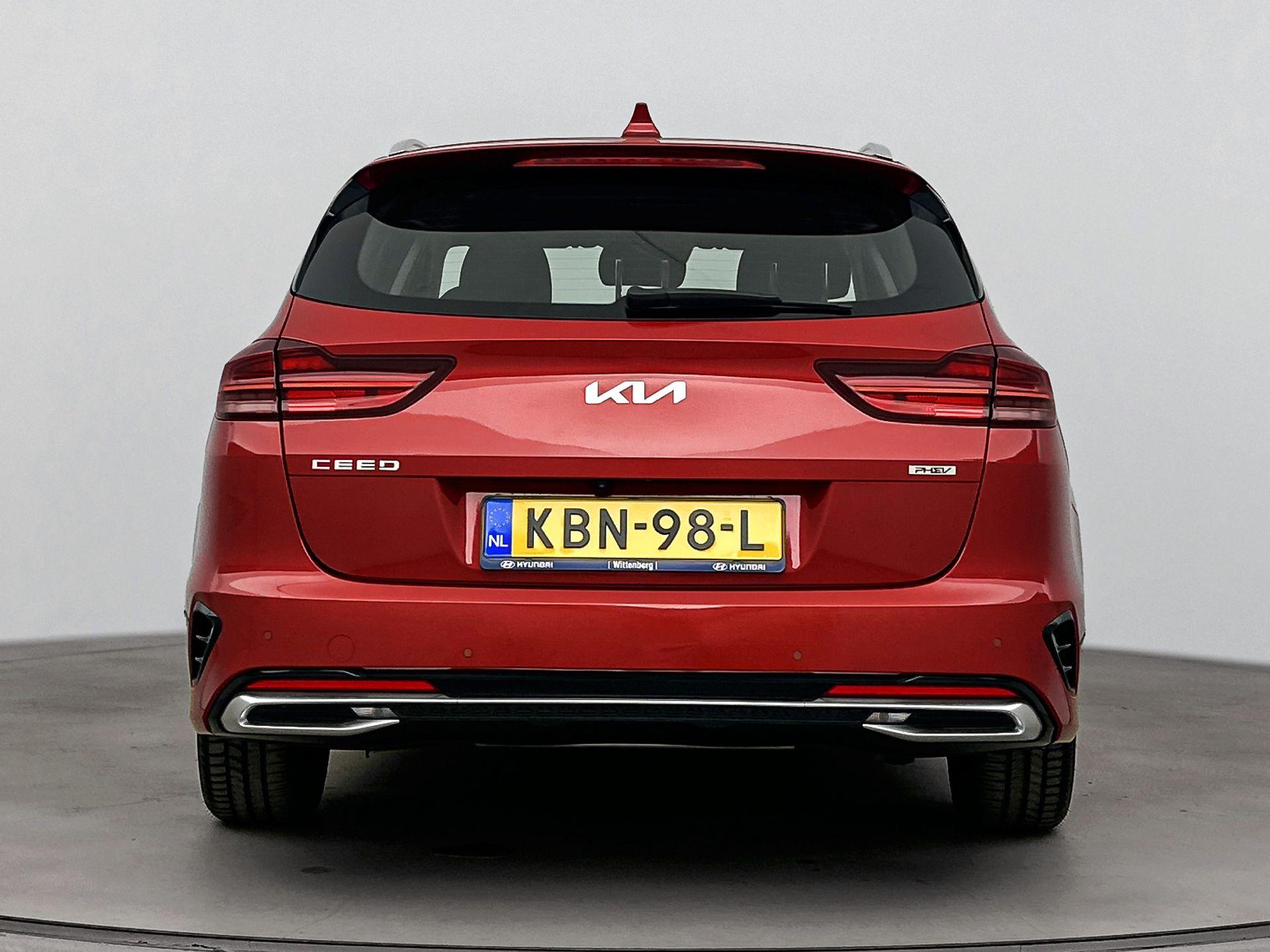 Foto van Kia Ceed Sportswagon