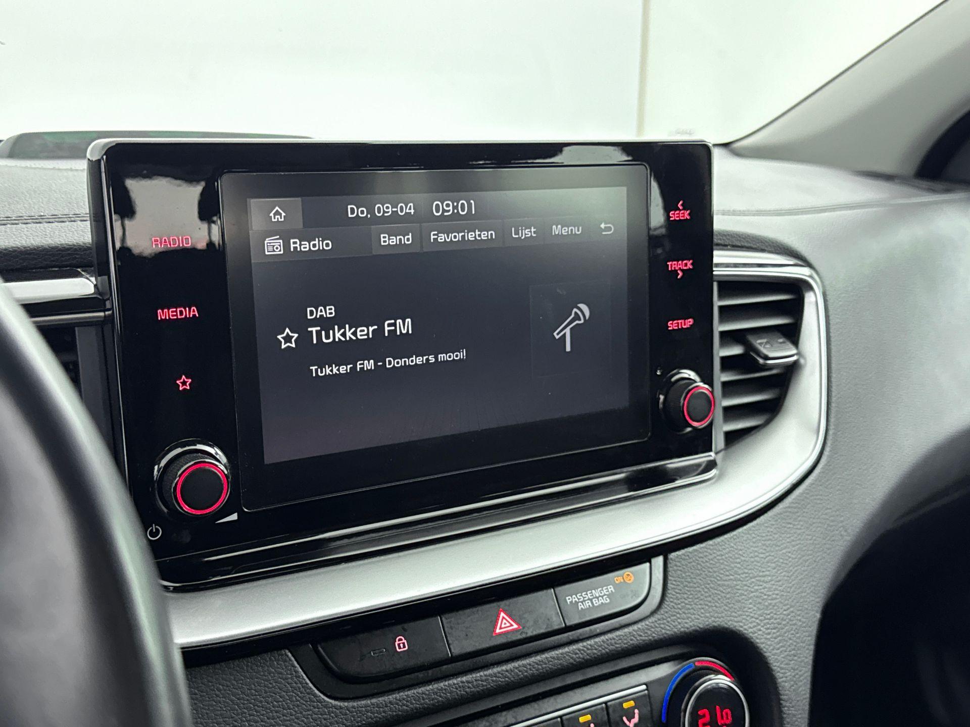 Foto van Kia Ceed Sportswagon