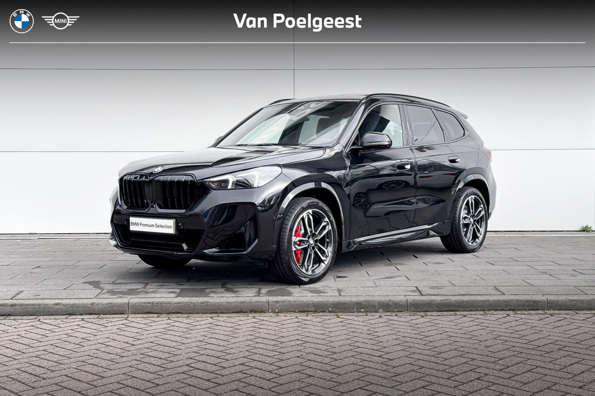 BMW X1 xDrive23i 2026 - voorkant