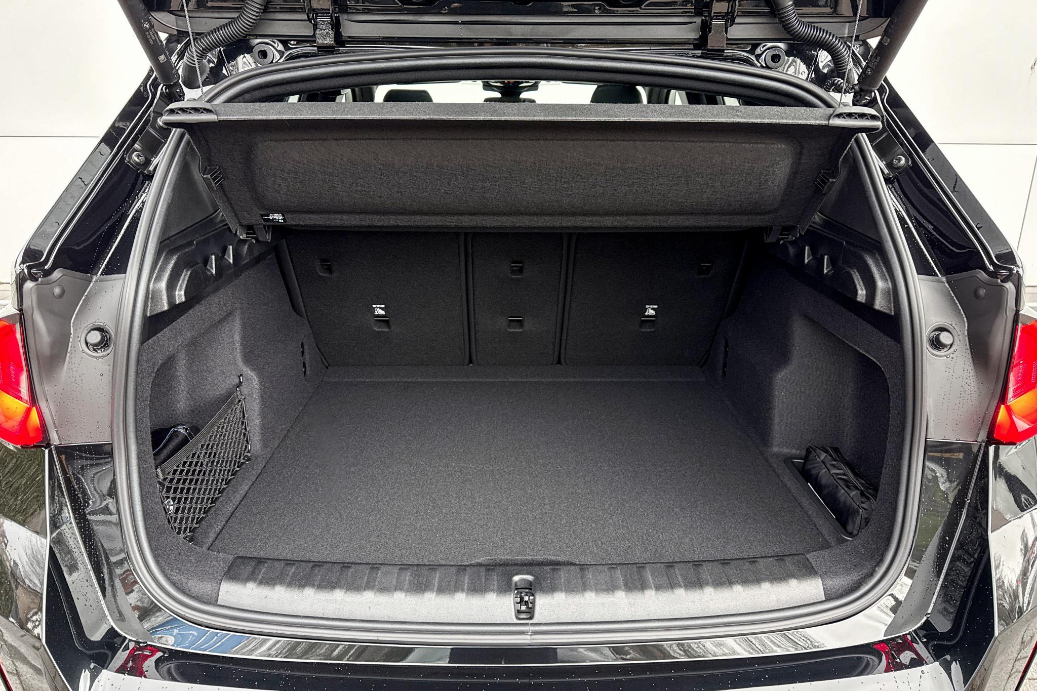 Foto van BMW X1