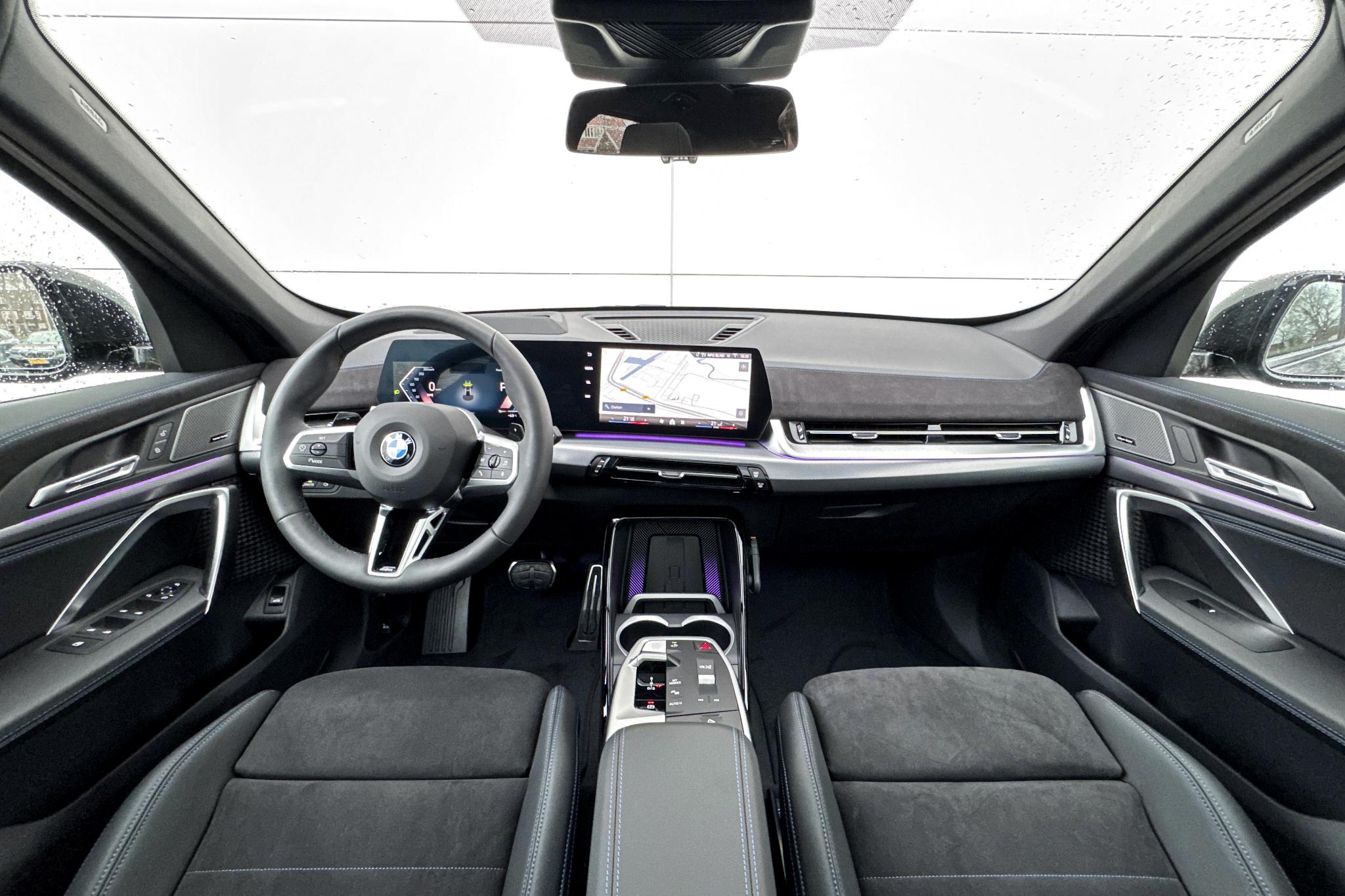 Foto van BMW X1