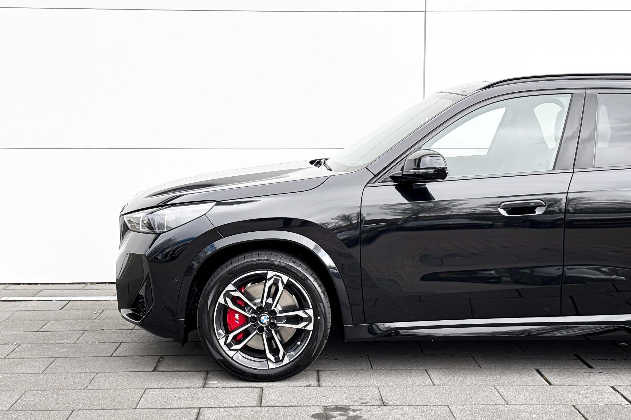 Foto van BMW X1