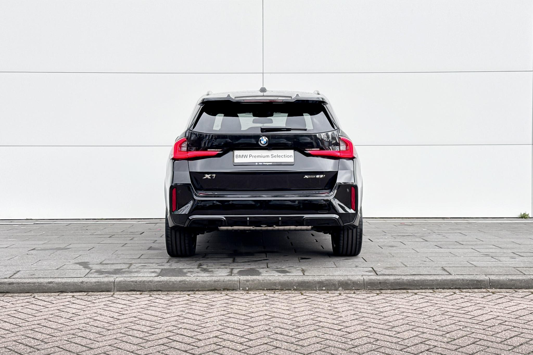 Foto van BMW X1