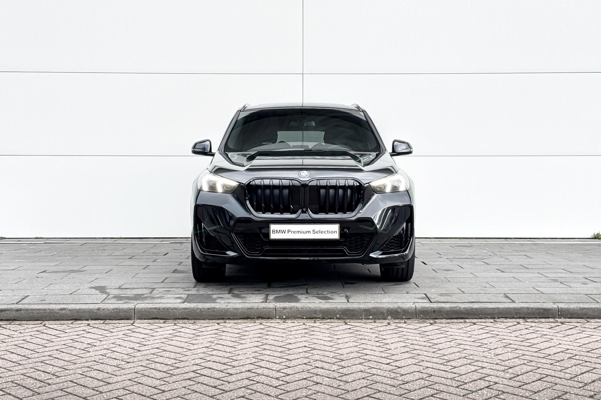 Foto van BMW X1