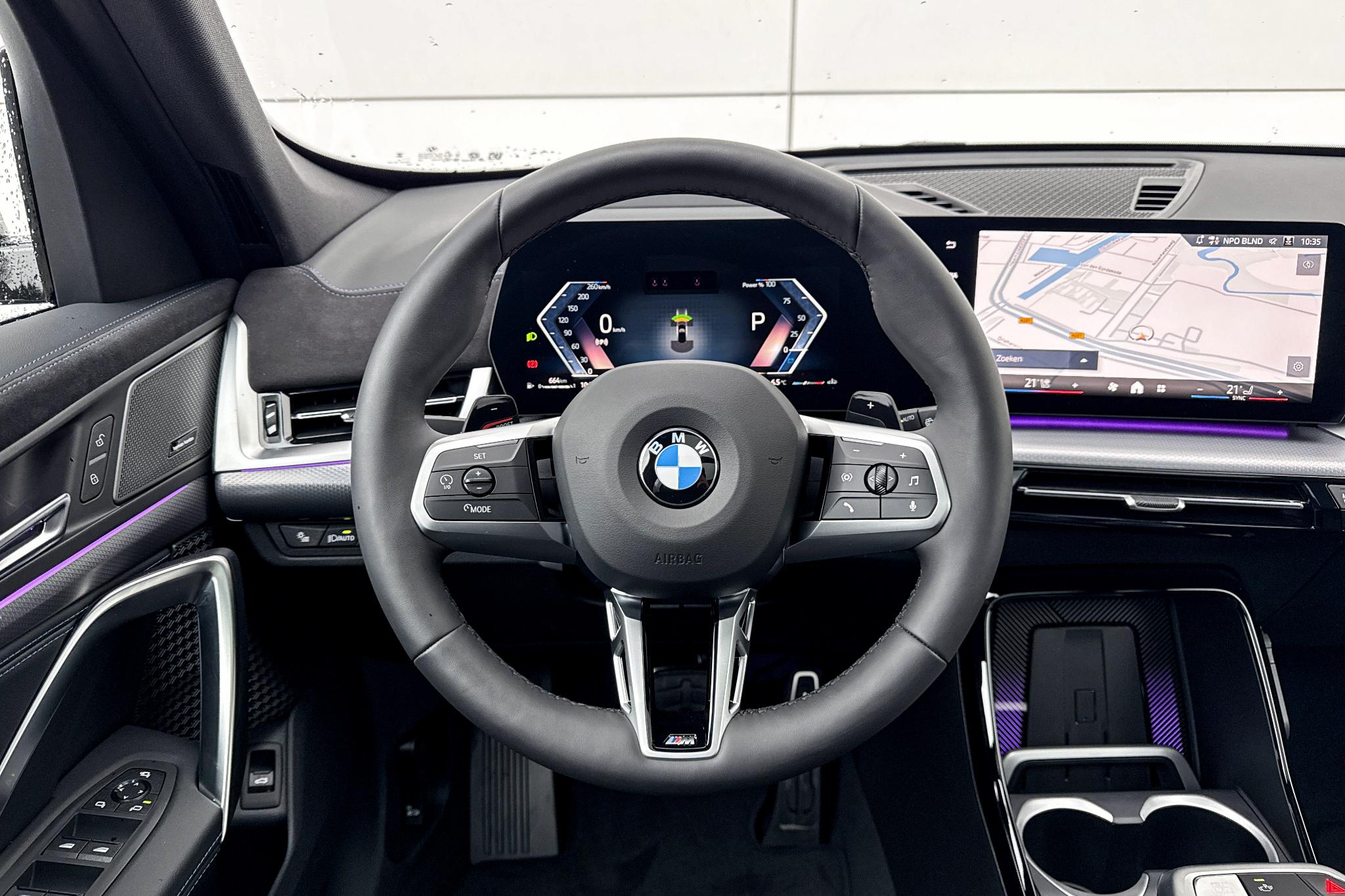 Foto van BMW X1