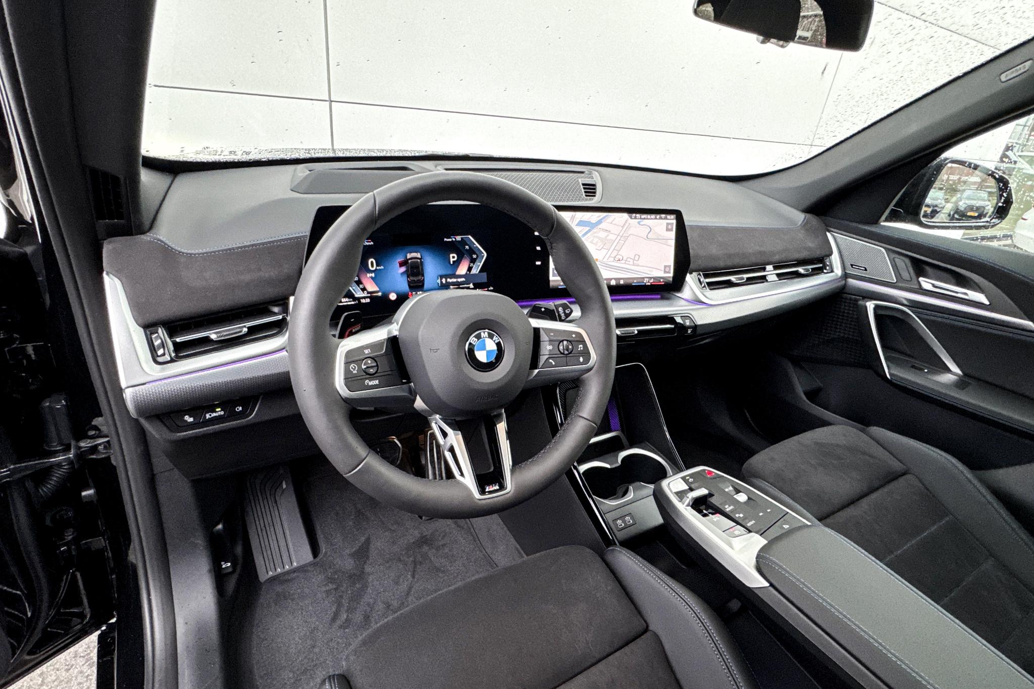 Foto van BMW X1