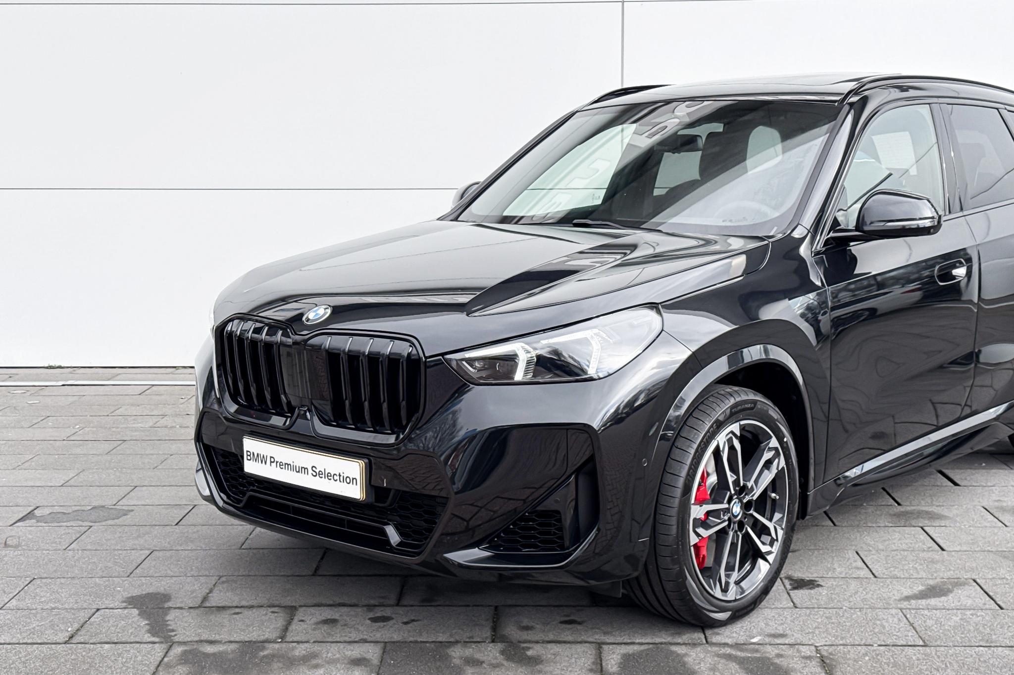 Foto van BMW X1