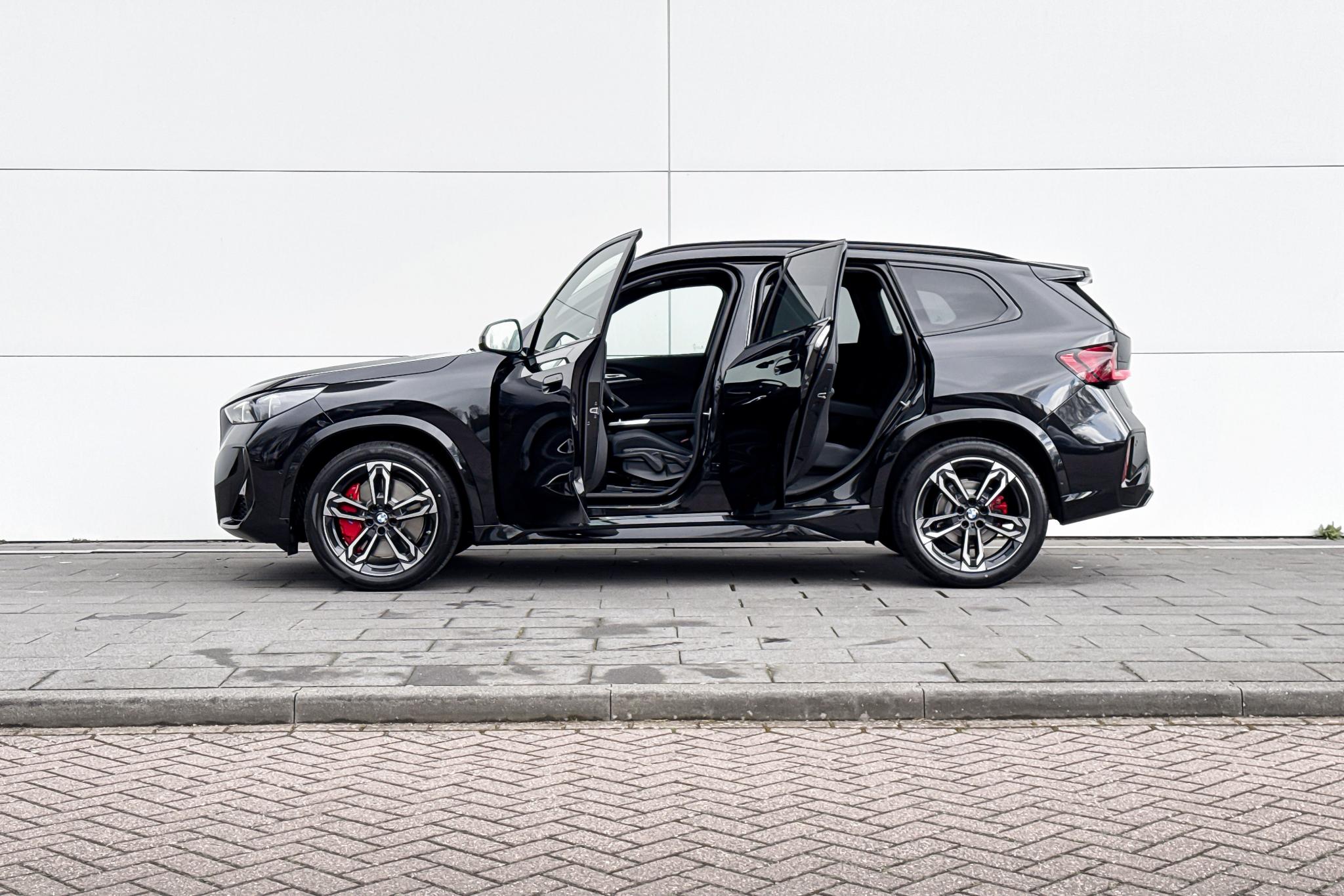 Foto van BMW X1