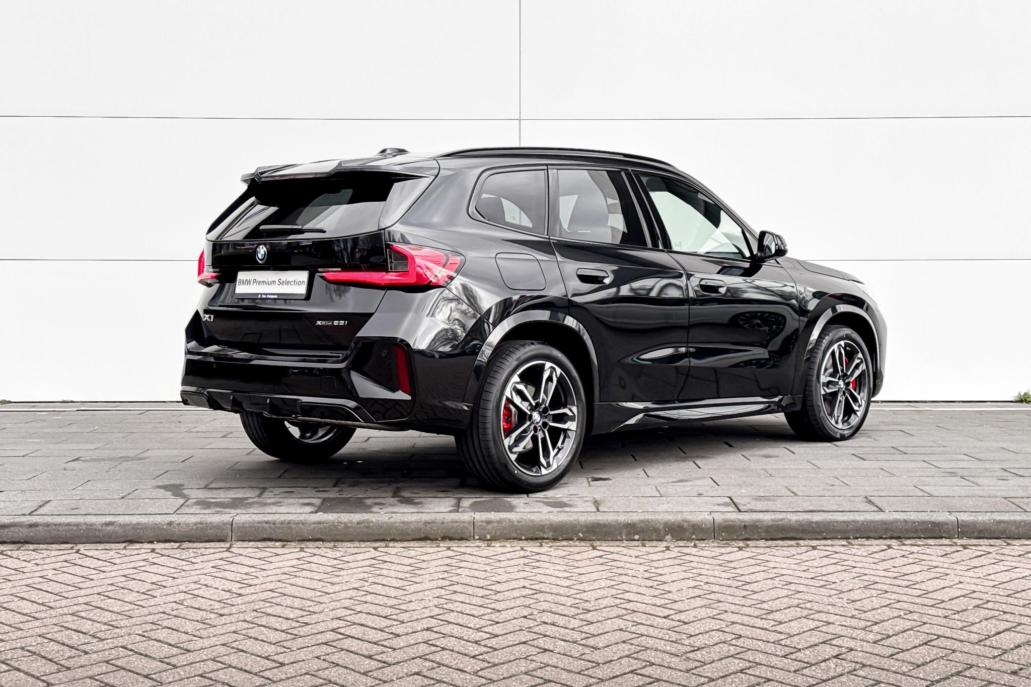 Foto van BMW X1
