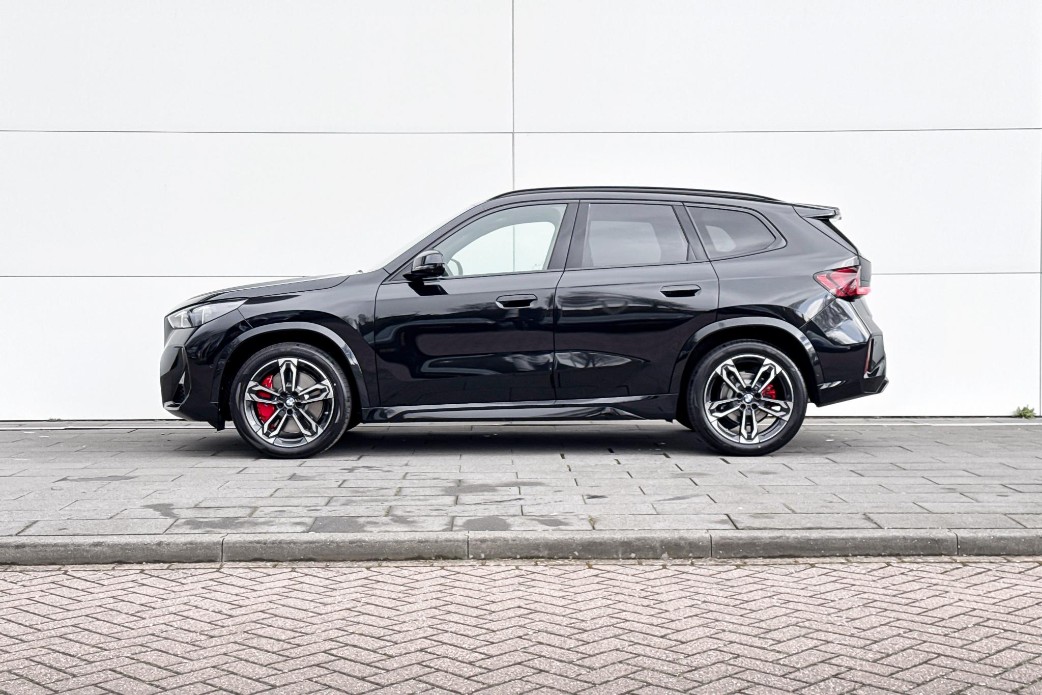 Foto van BMW X1