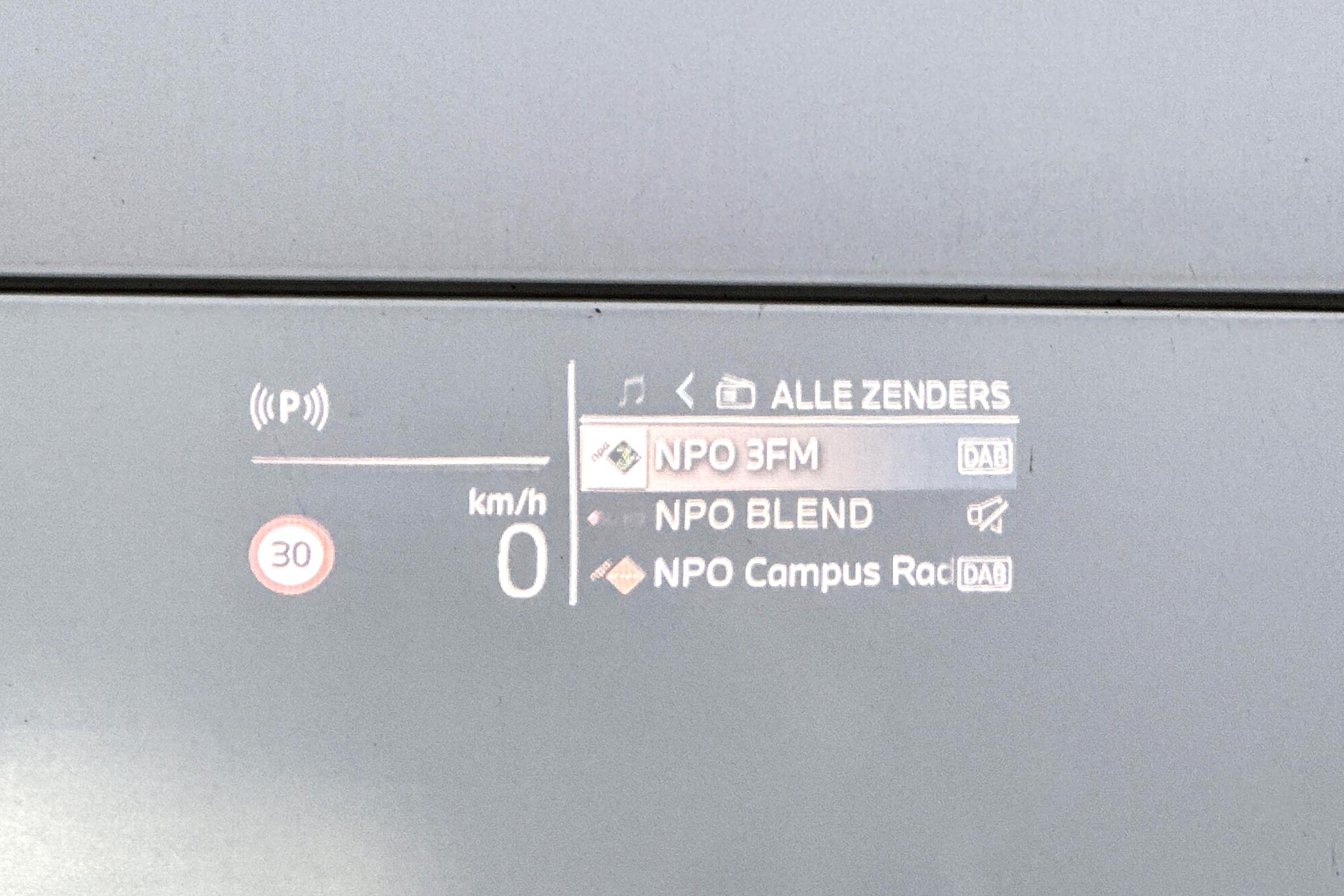 Foto van BMW X1
