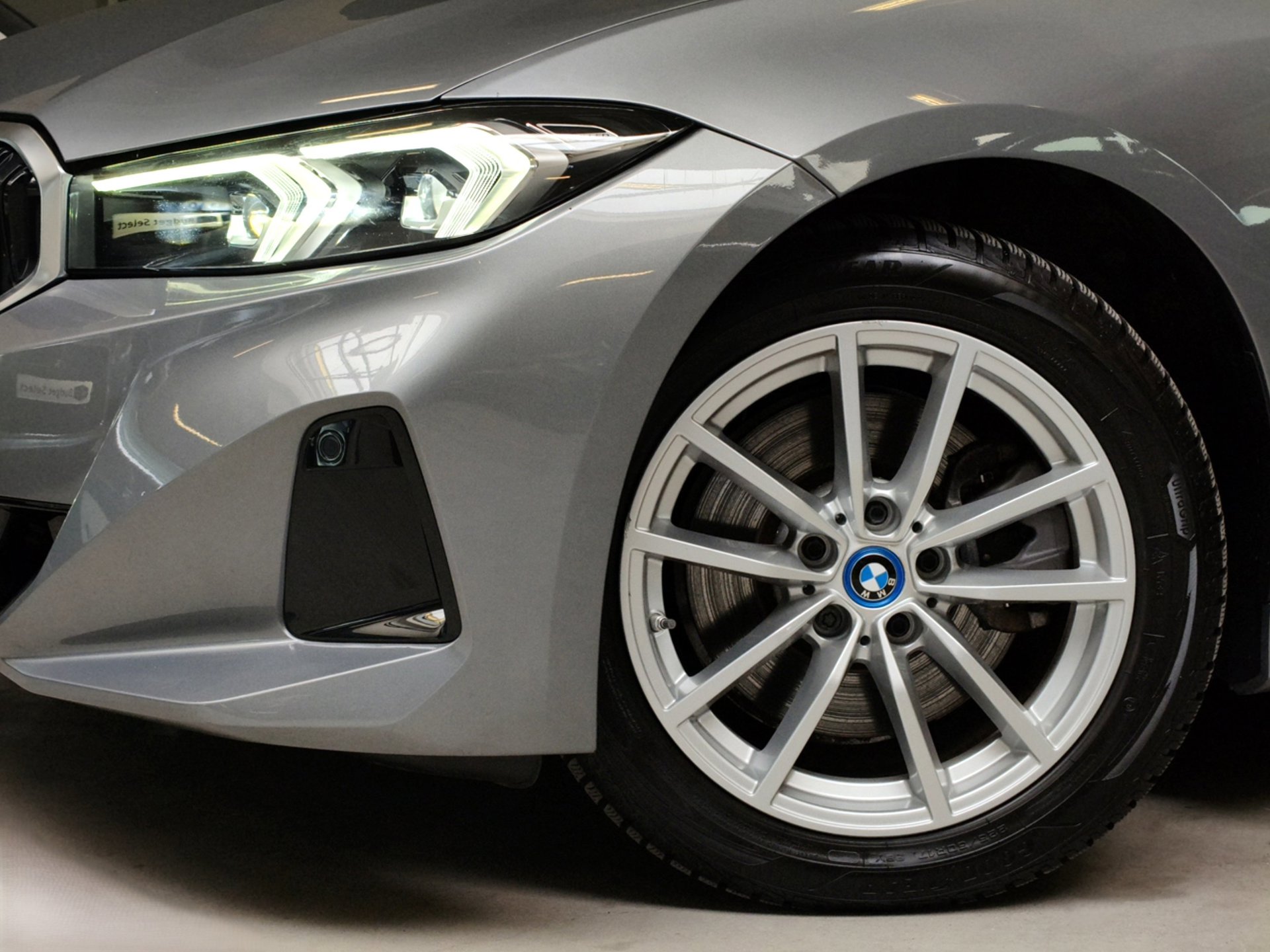 Foto van BMW 3-serie Touring