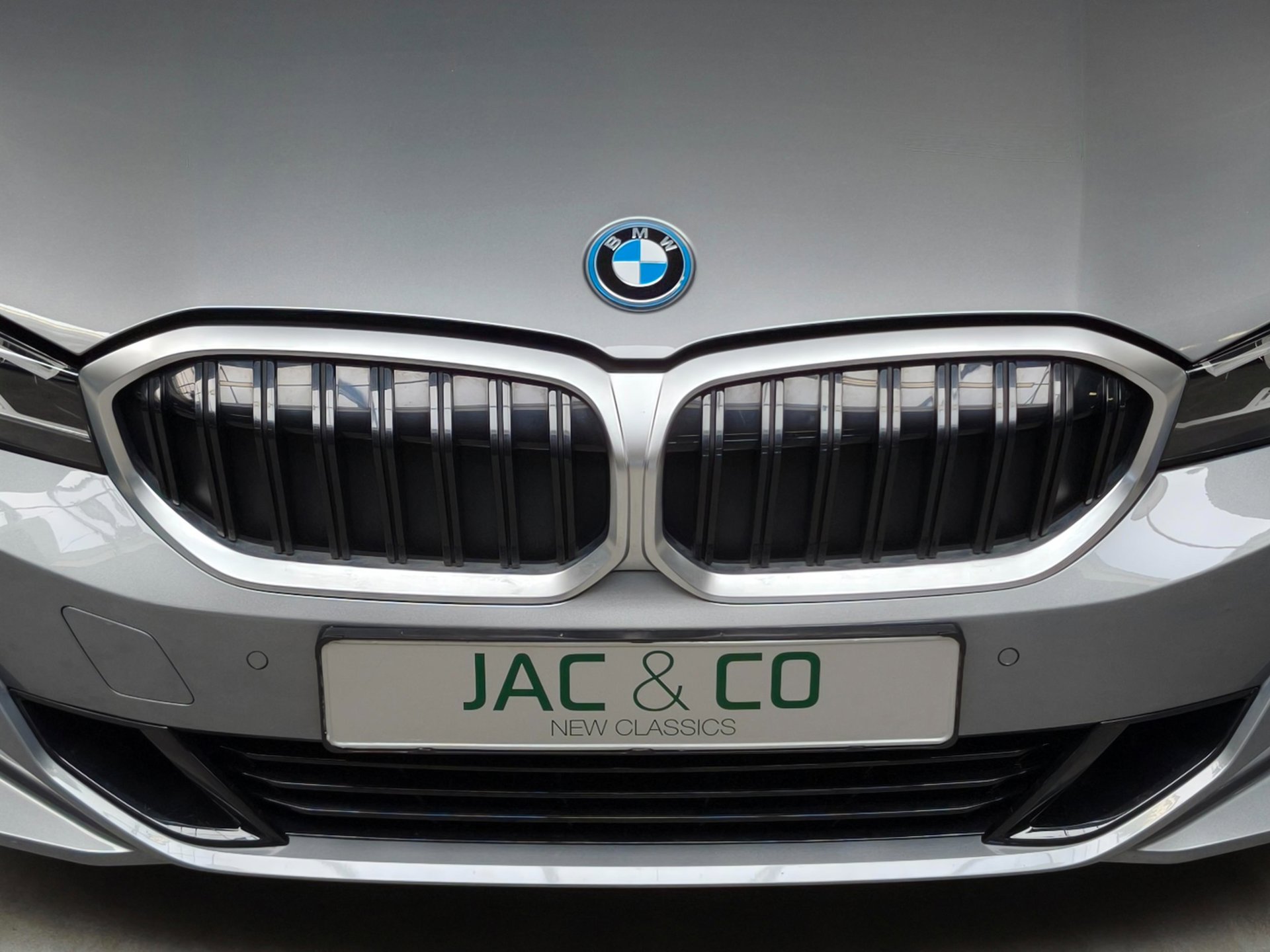 Foto van BMW 3-serie Touring