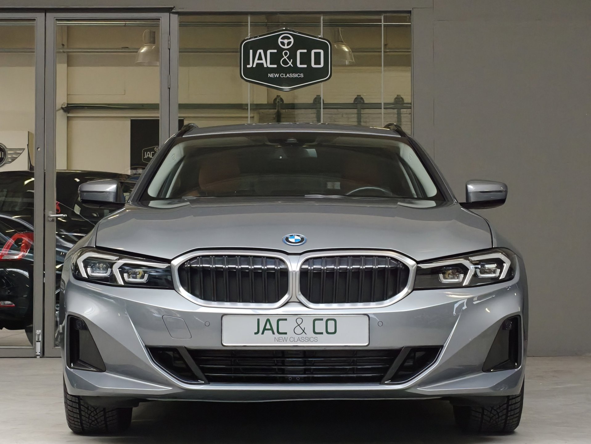 Foto van BMW 3-serie Touring