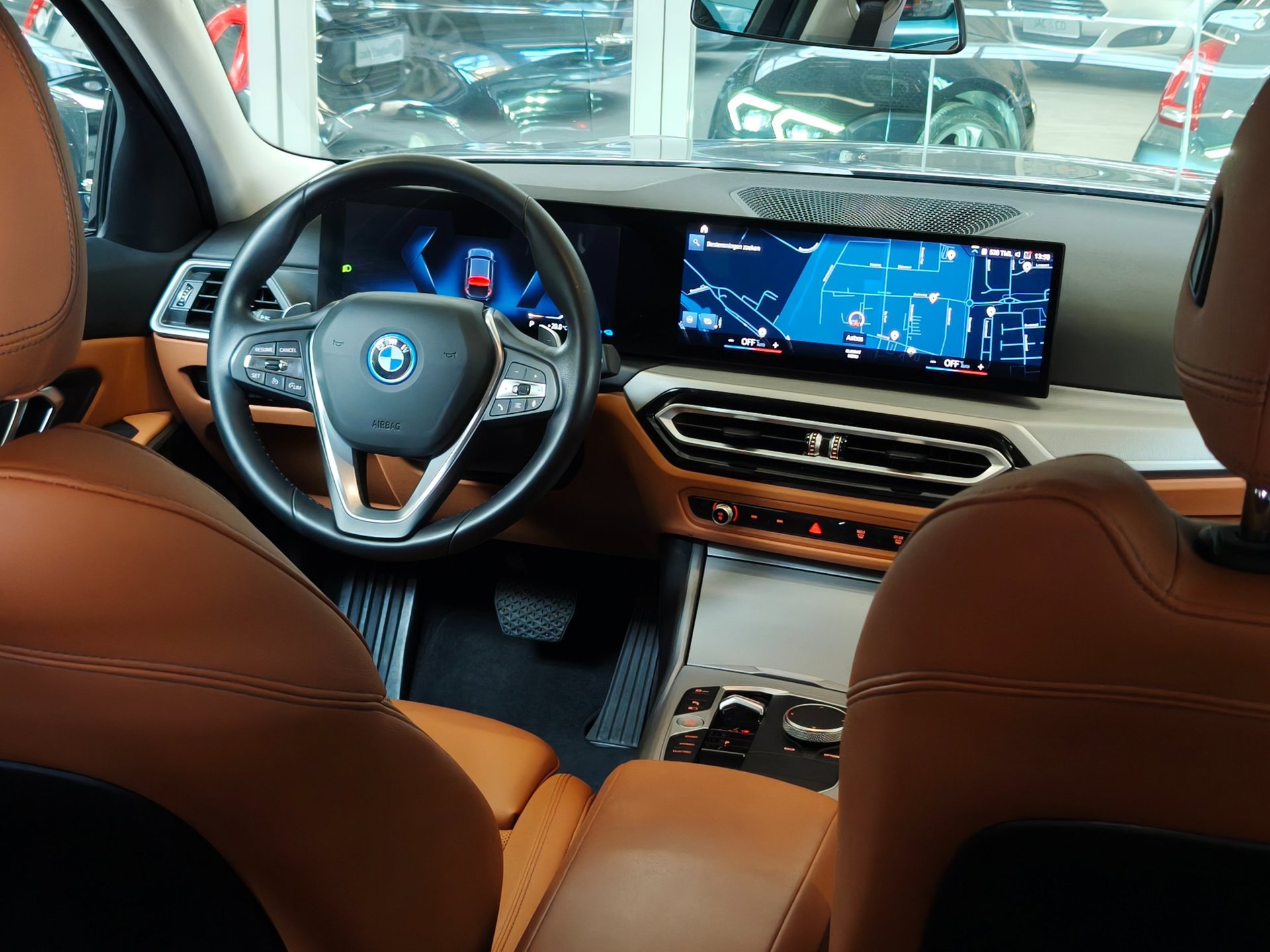 Foto van BMW 3-serie Touring