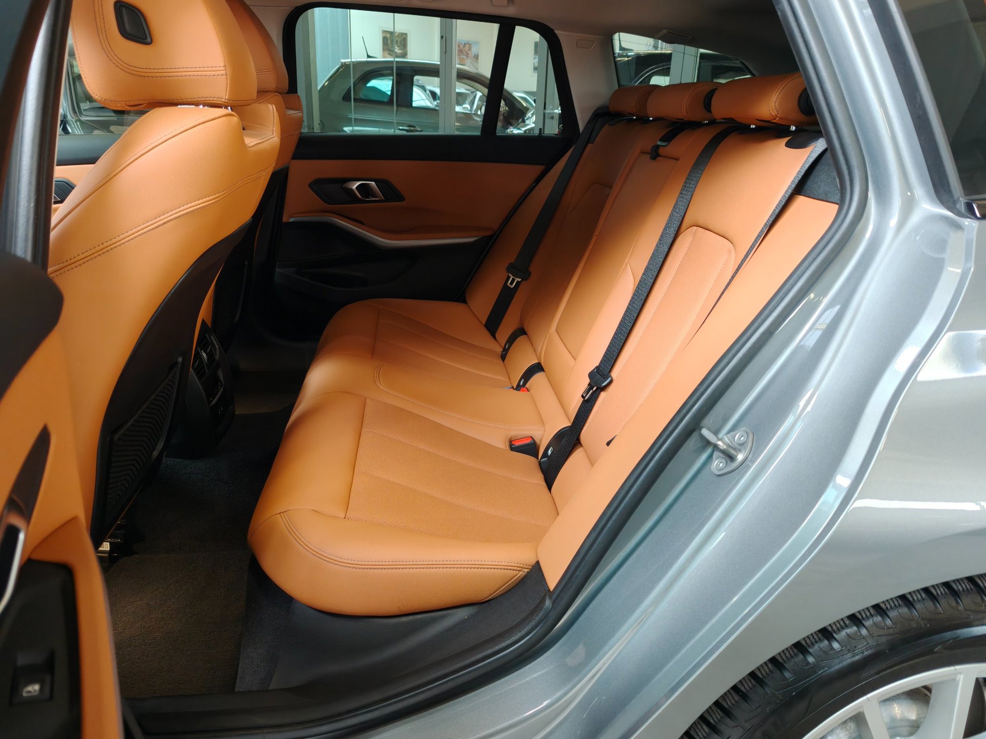Foto van BMW 3-serie Touring
