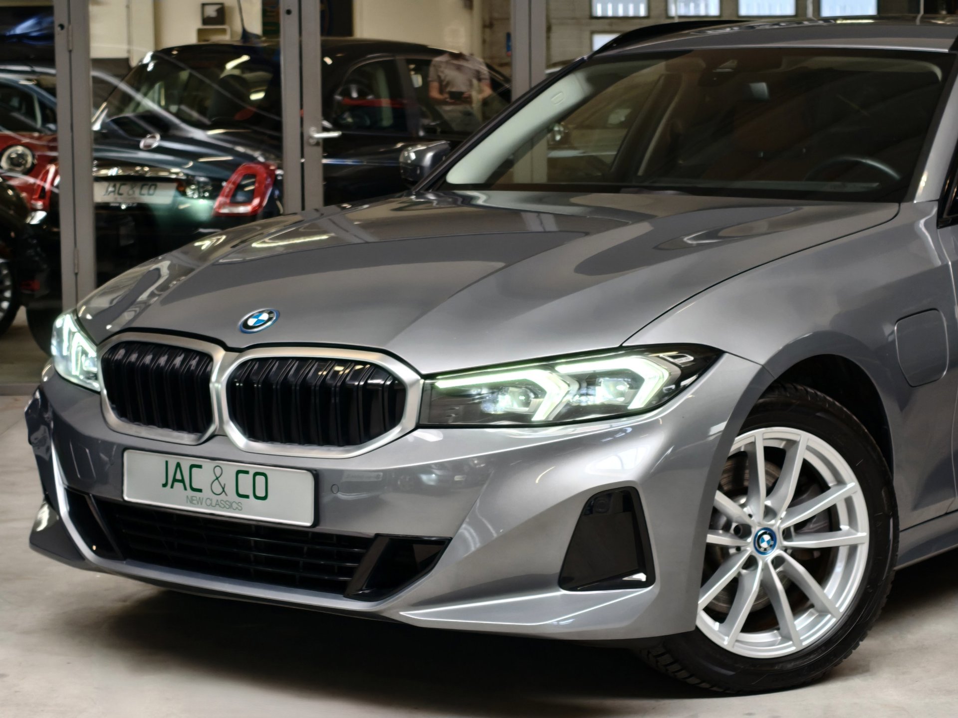 Foto van BMW 3-serie Touring