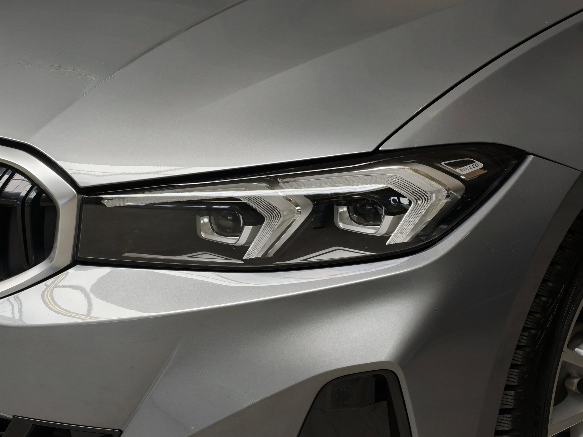 Foto van BMW 3-serie Touring