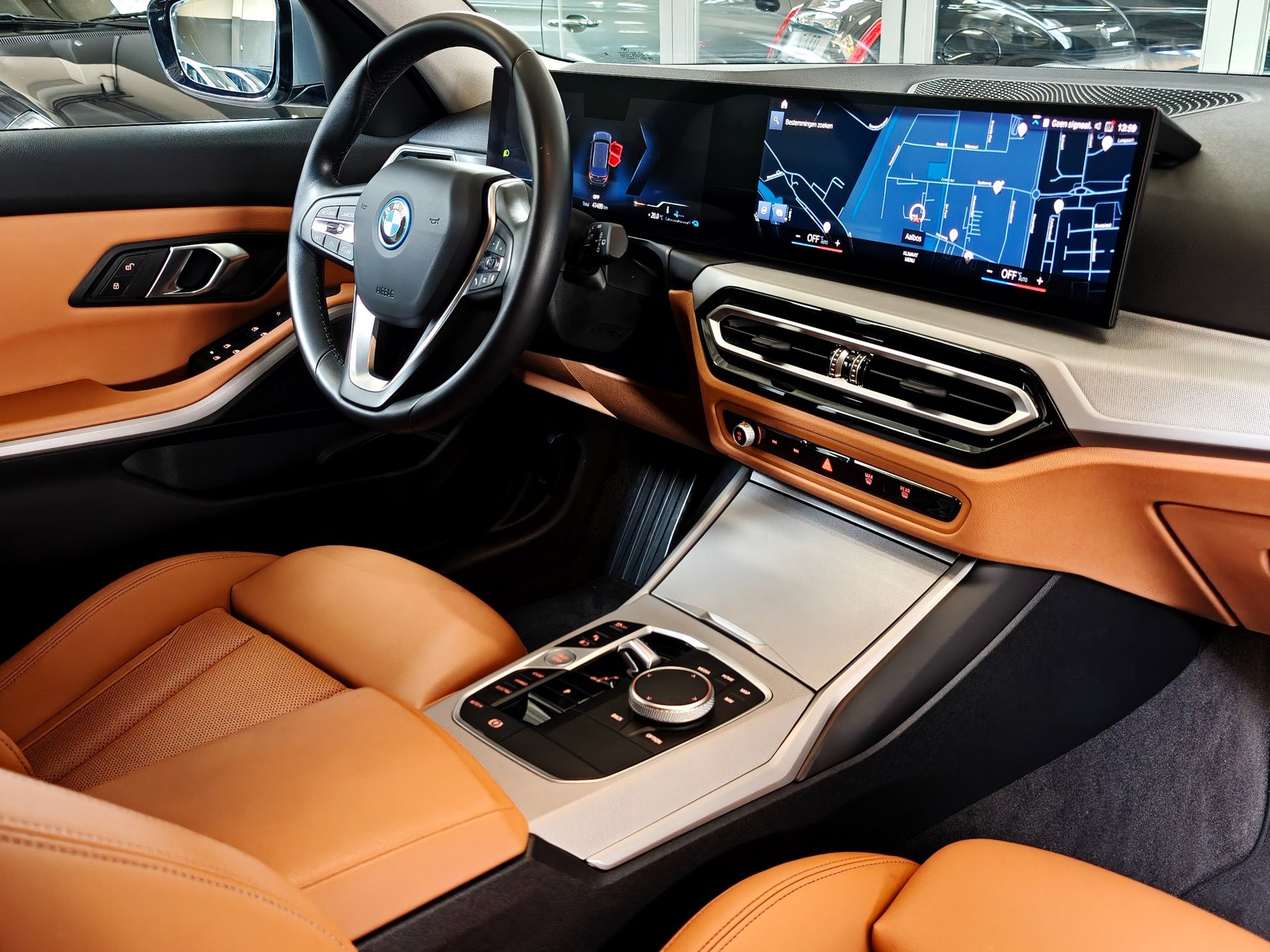Foto van BMW 3-serie Touring