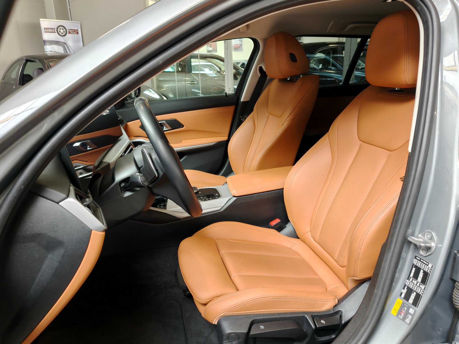 Foto van BMW 3-serie Touring