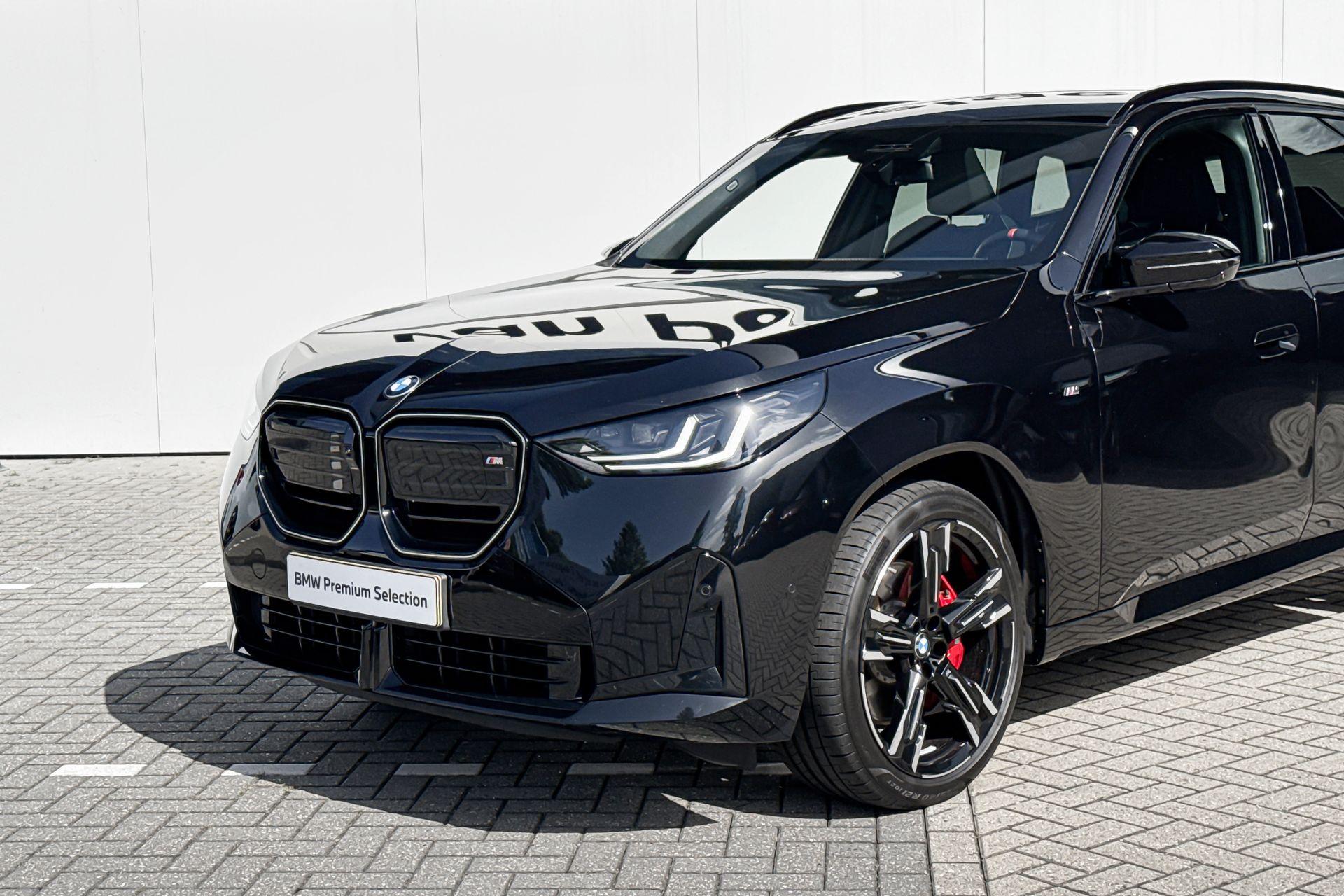 Foto van BMW X3