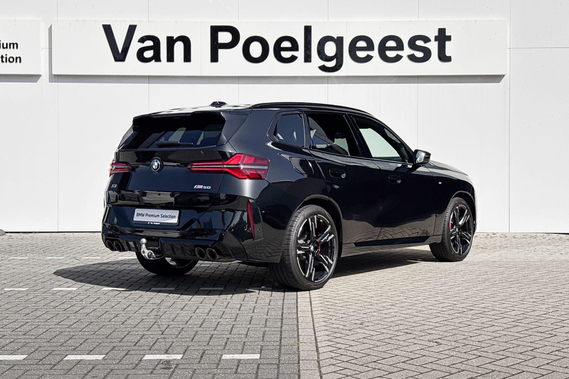 Foto van BMW X3