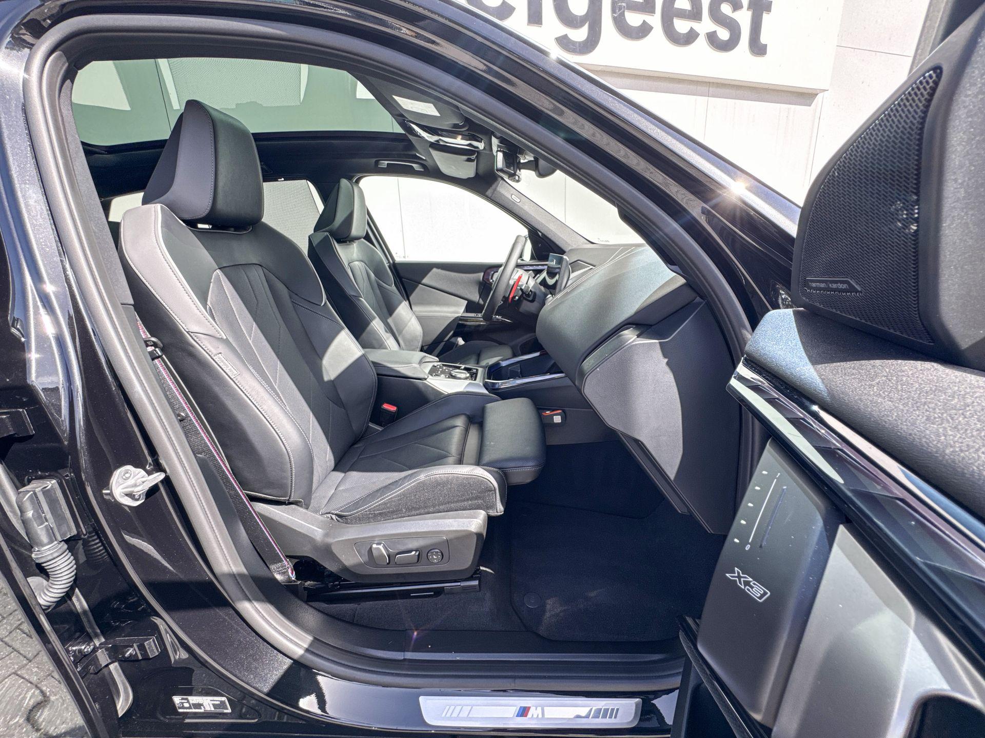 Foto van BMW X3