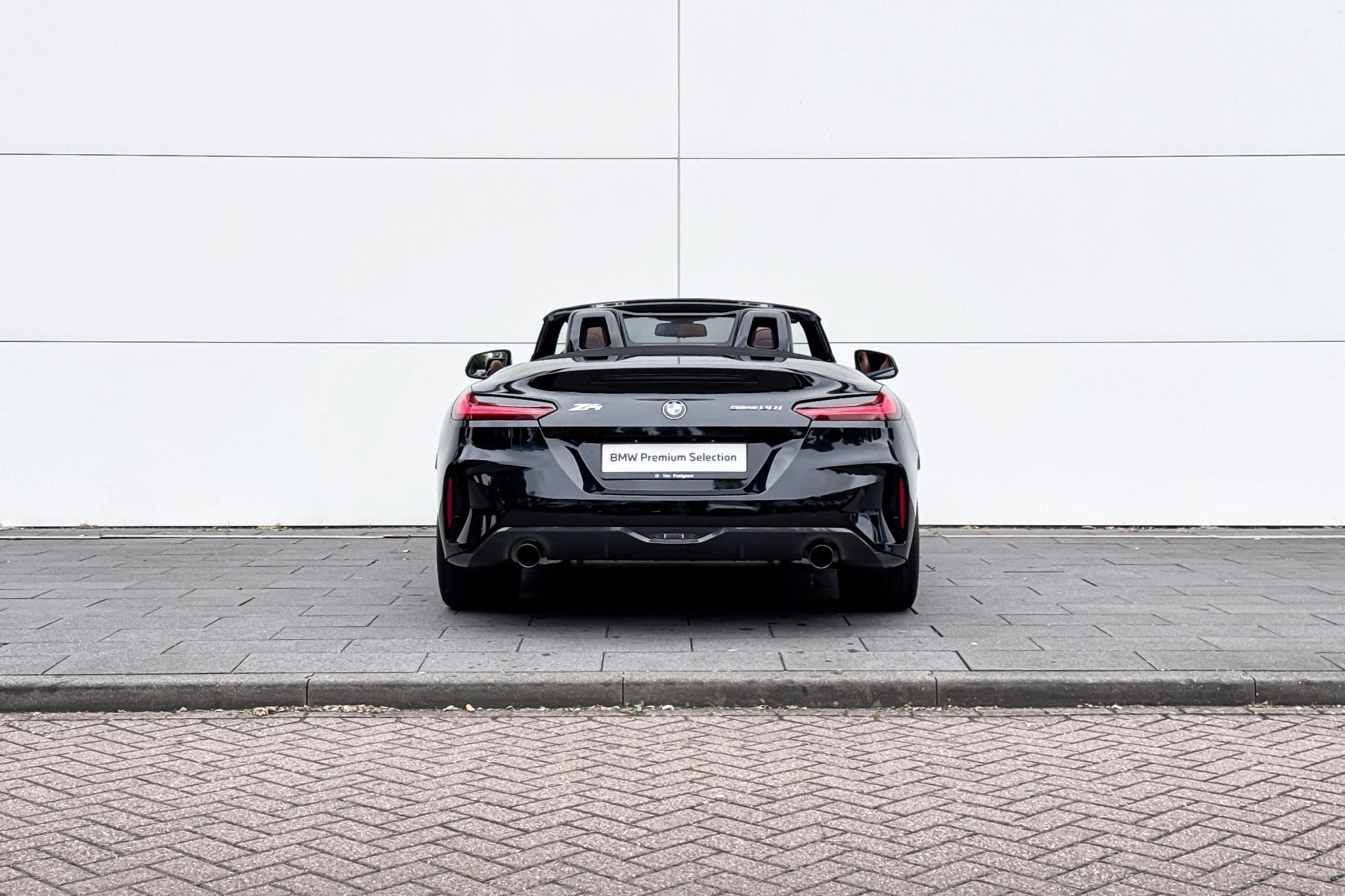 Foto van BMW Z4