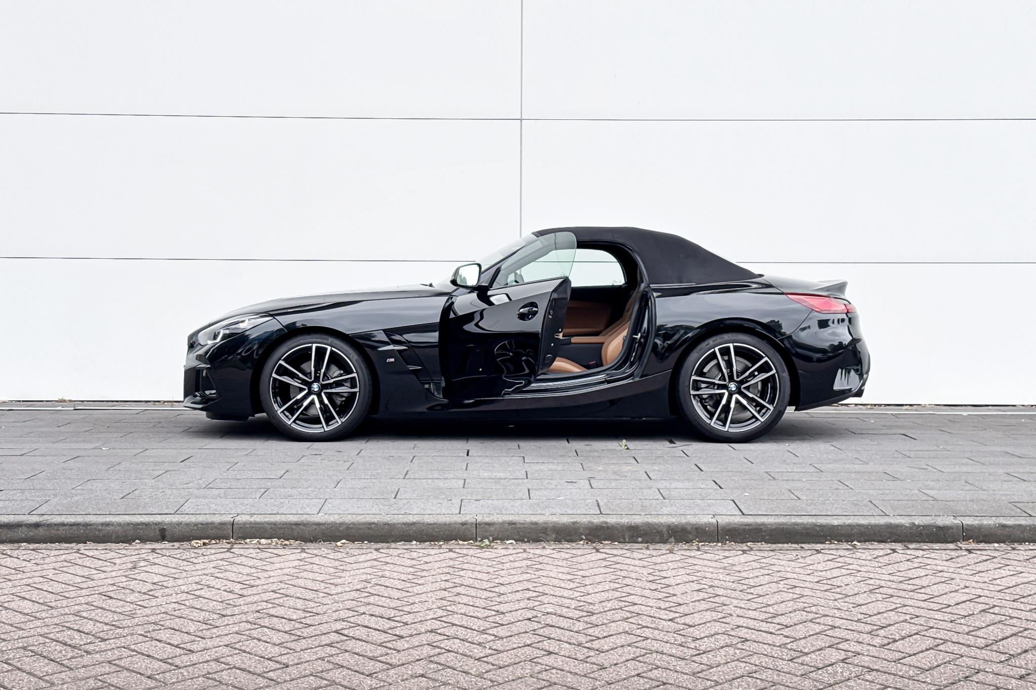 Foto van BMW Z4