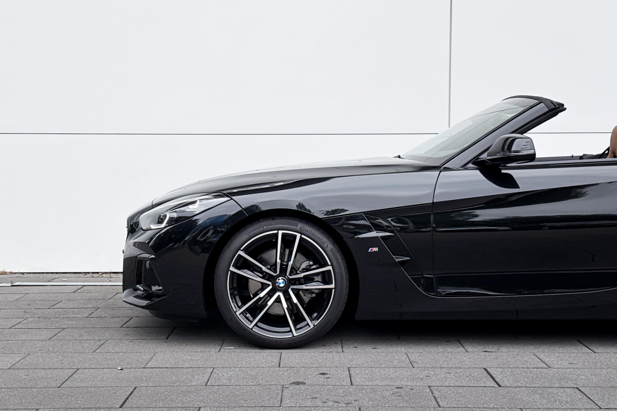 Foto van BMW Z4