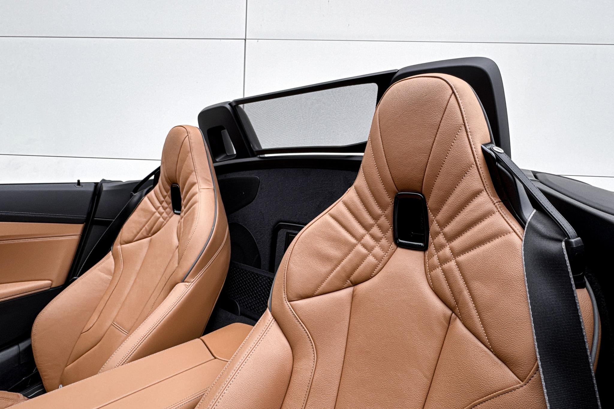 Foto van BMW Z4
