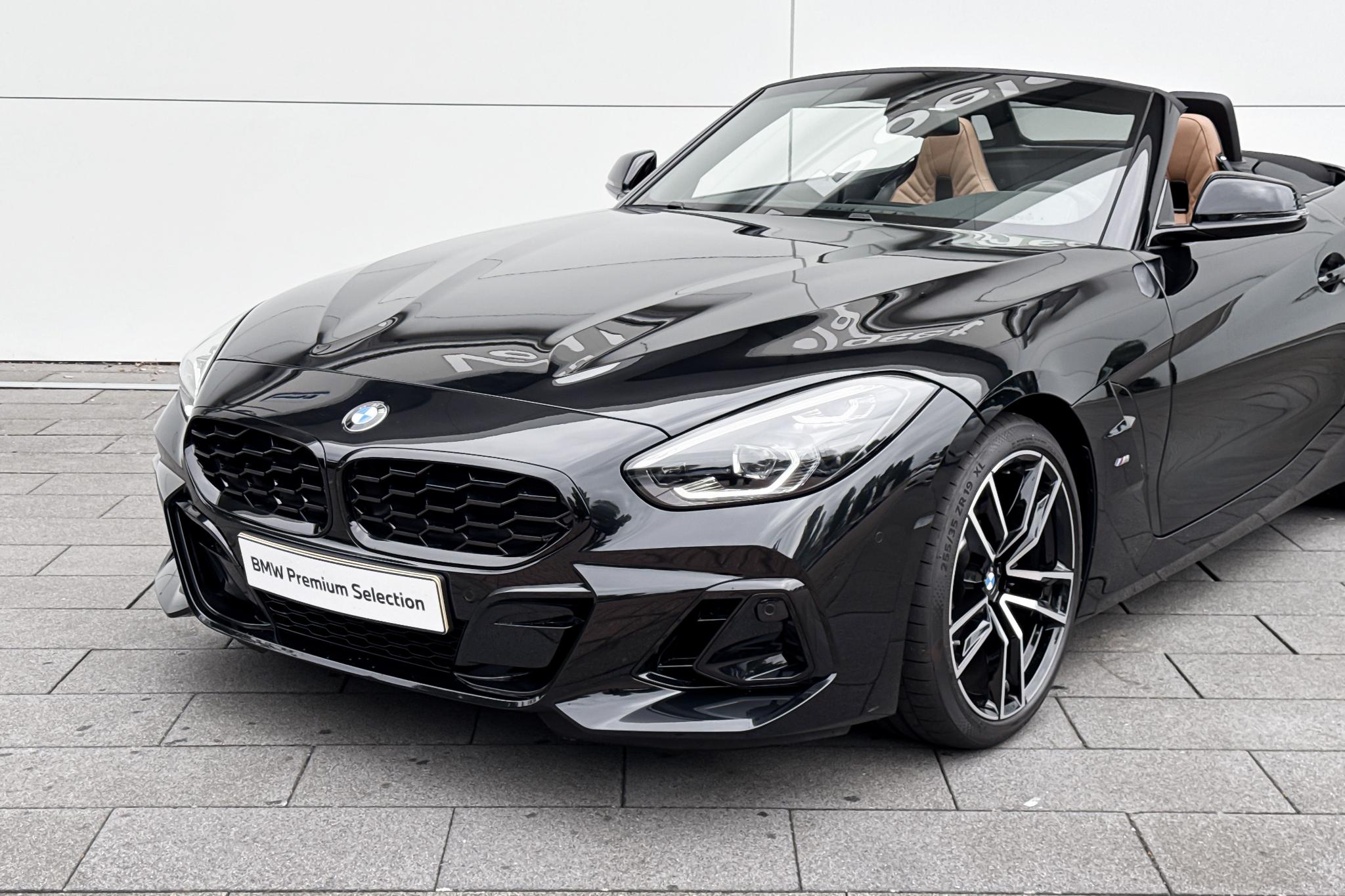 Foto van BMW Z4