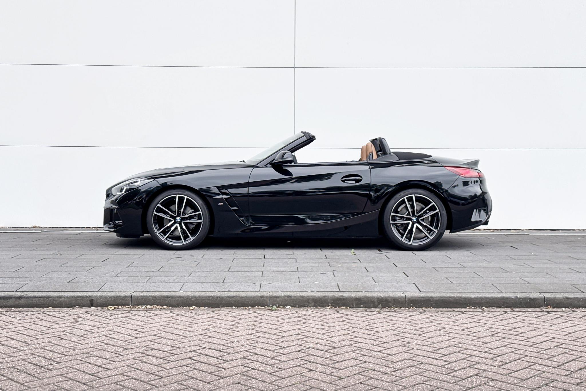 Foto van BMW Z4