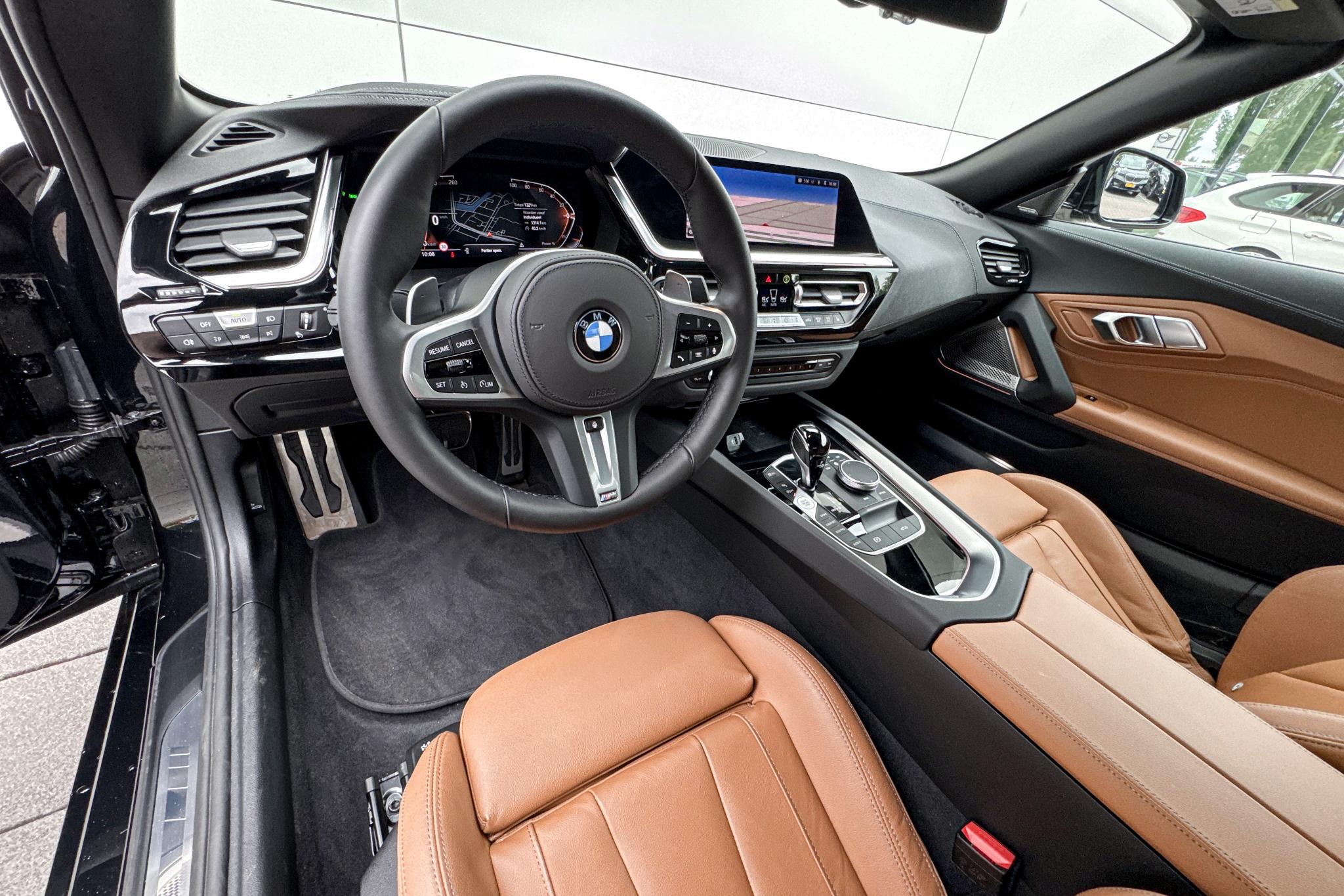 Foto van BMW Z4