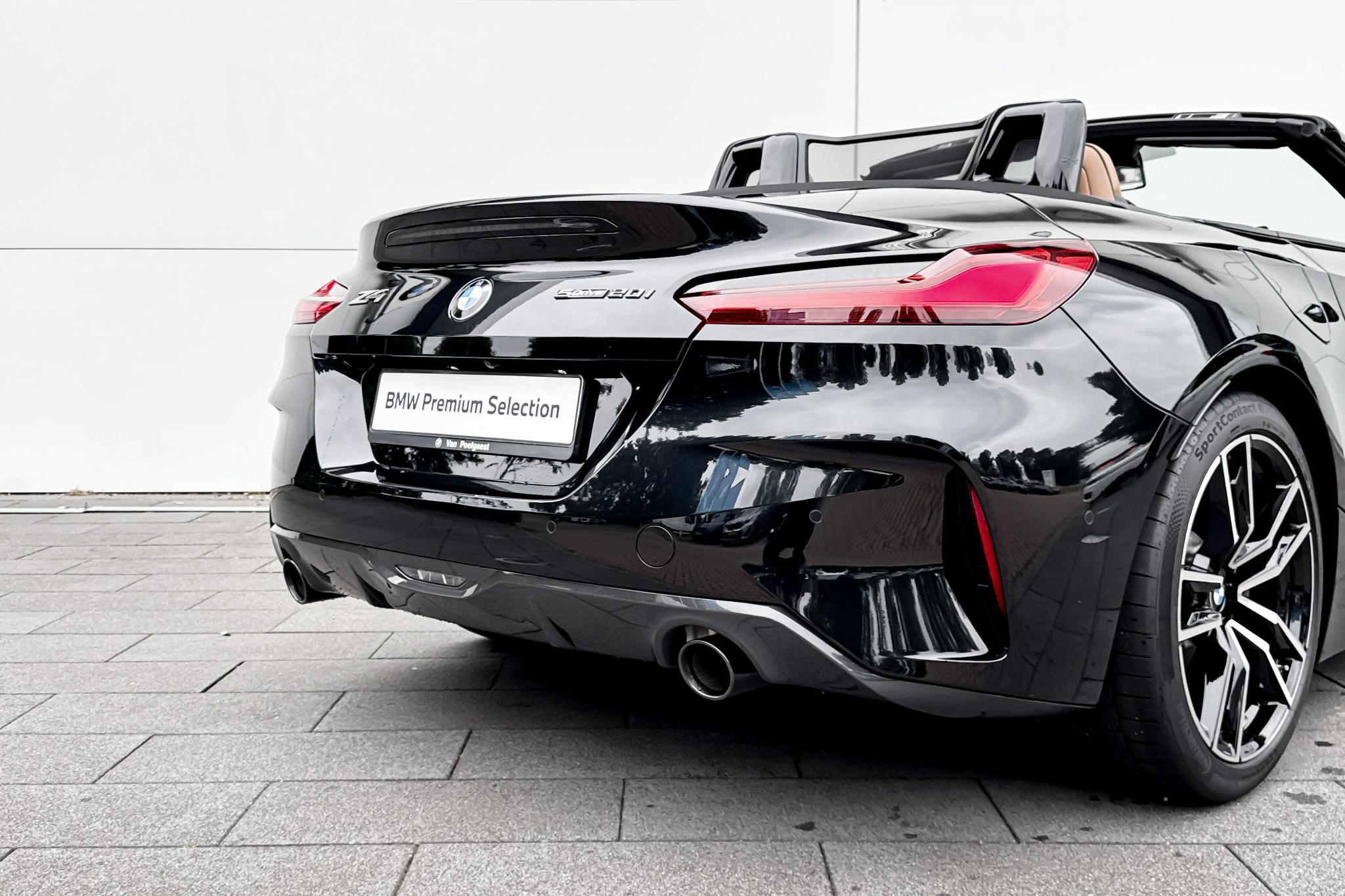 Foto van BMW Z4