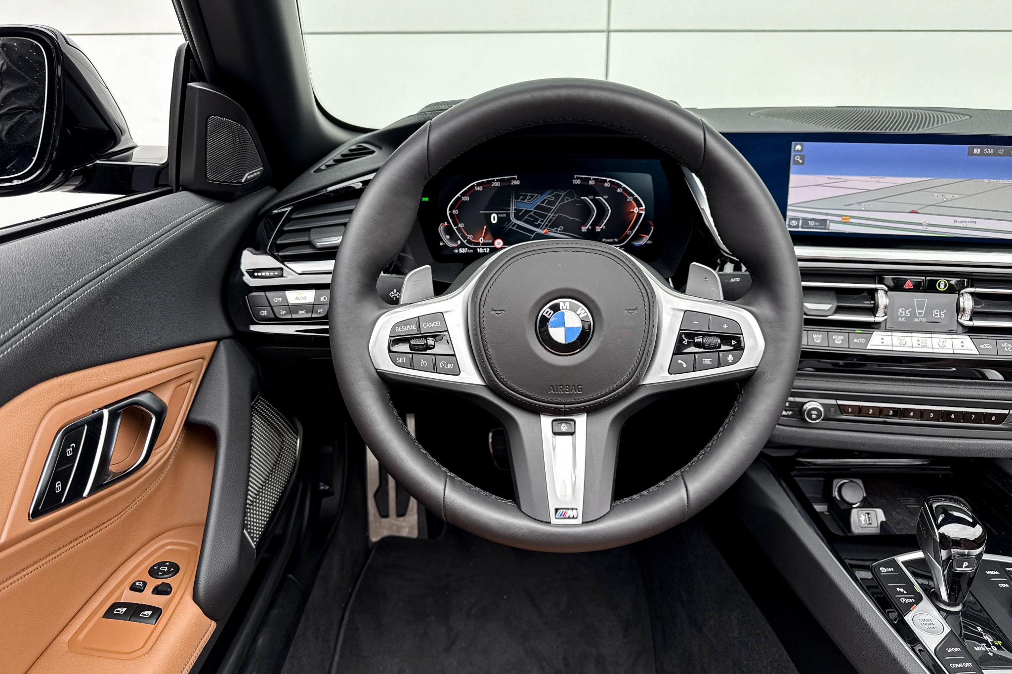 Foto van BMW Z4