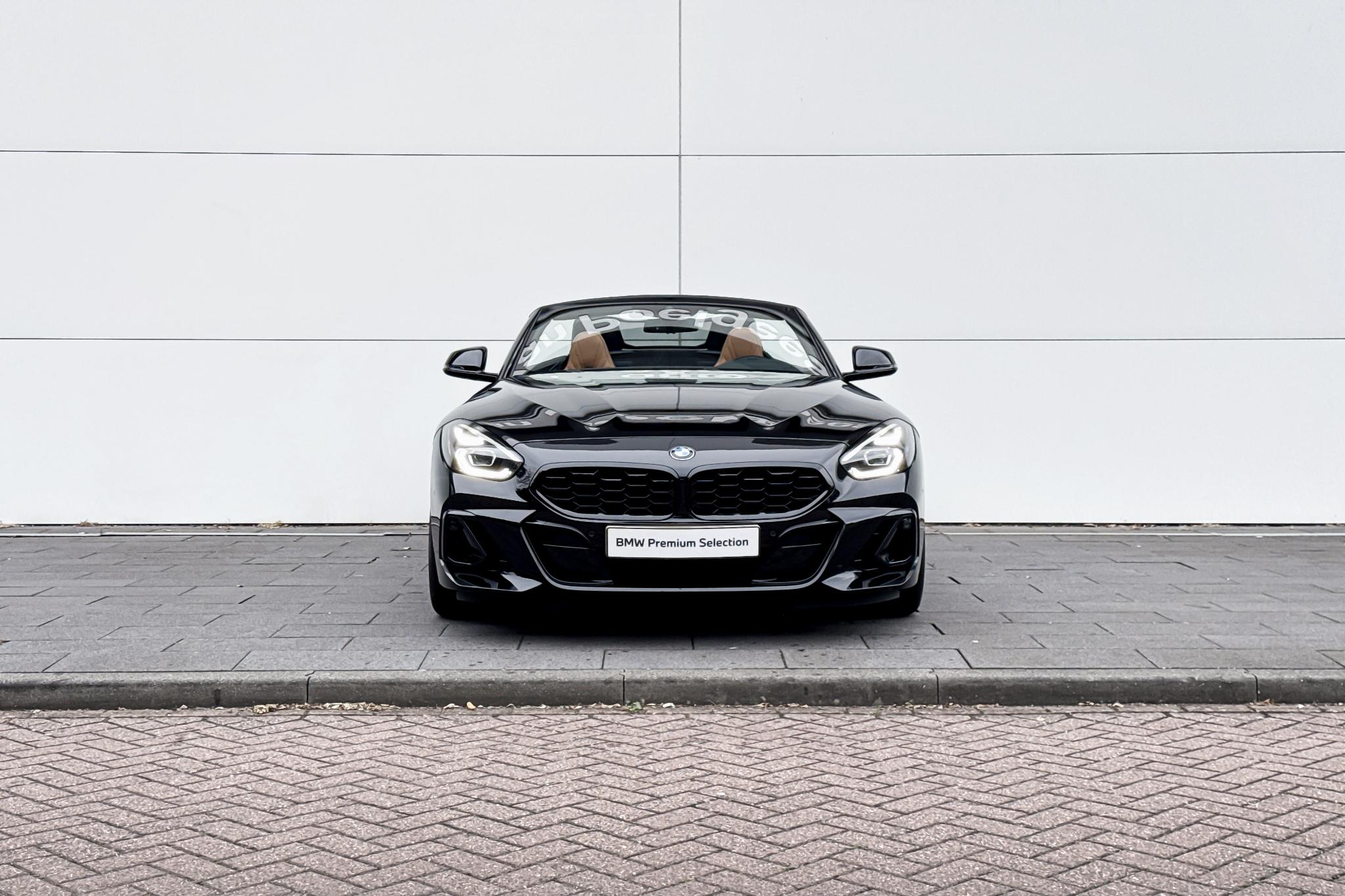 Foto van BMW Z4